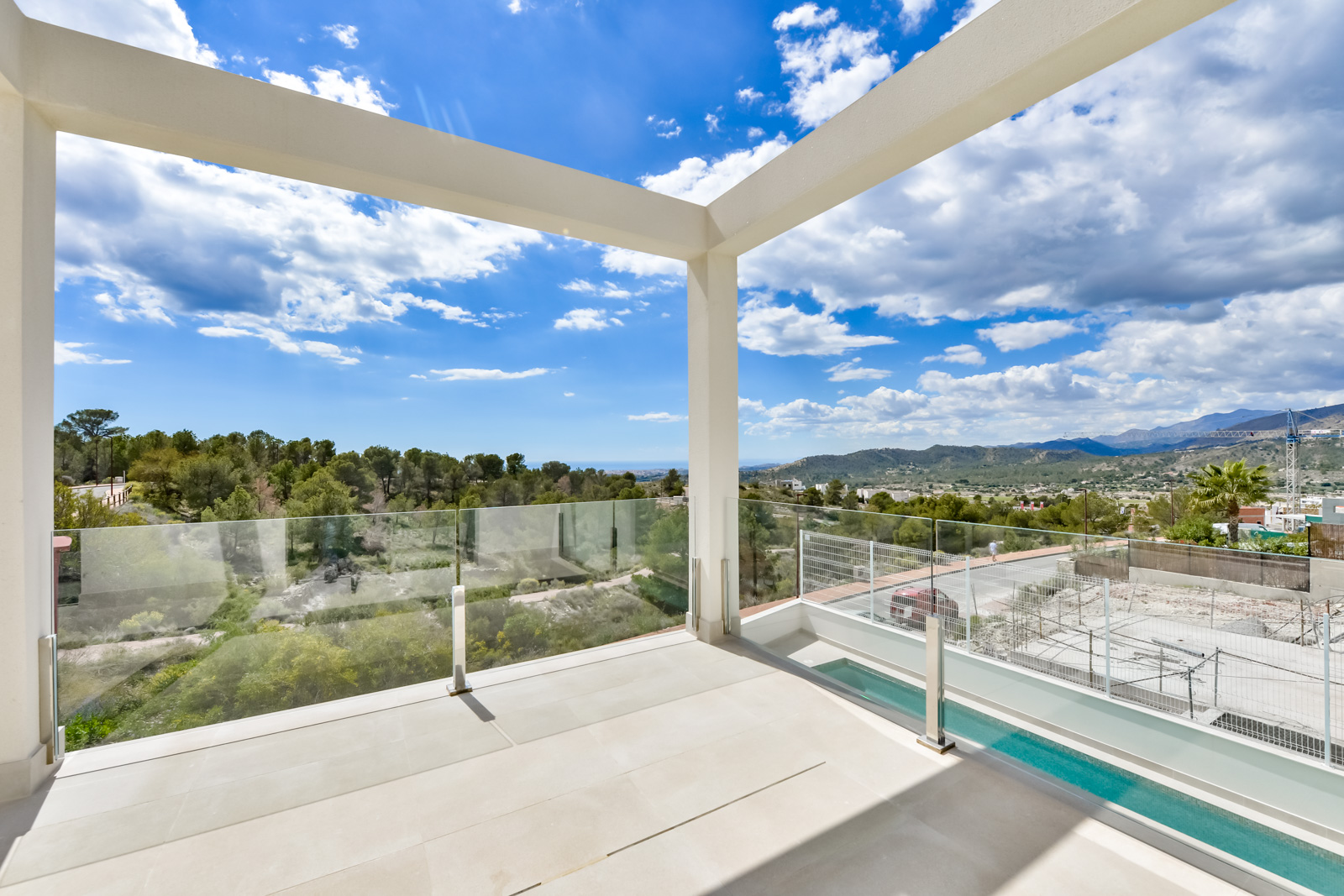 For sale - 7 Bedroom 7 Bathroom villa in Finestrat - Finestrat  - Alicante