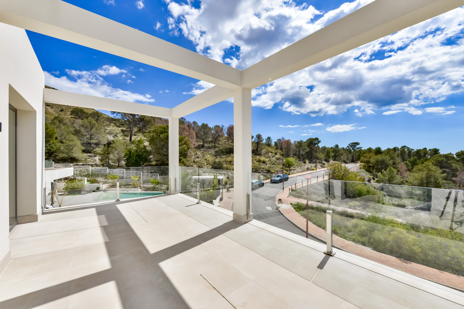 For sale - 7 Bedroom 7 Bathroom villa in Finestrat - Finestrat  - Alicante