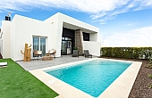3 Bedroom 2 Bathroom terraced in La Finca Golf