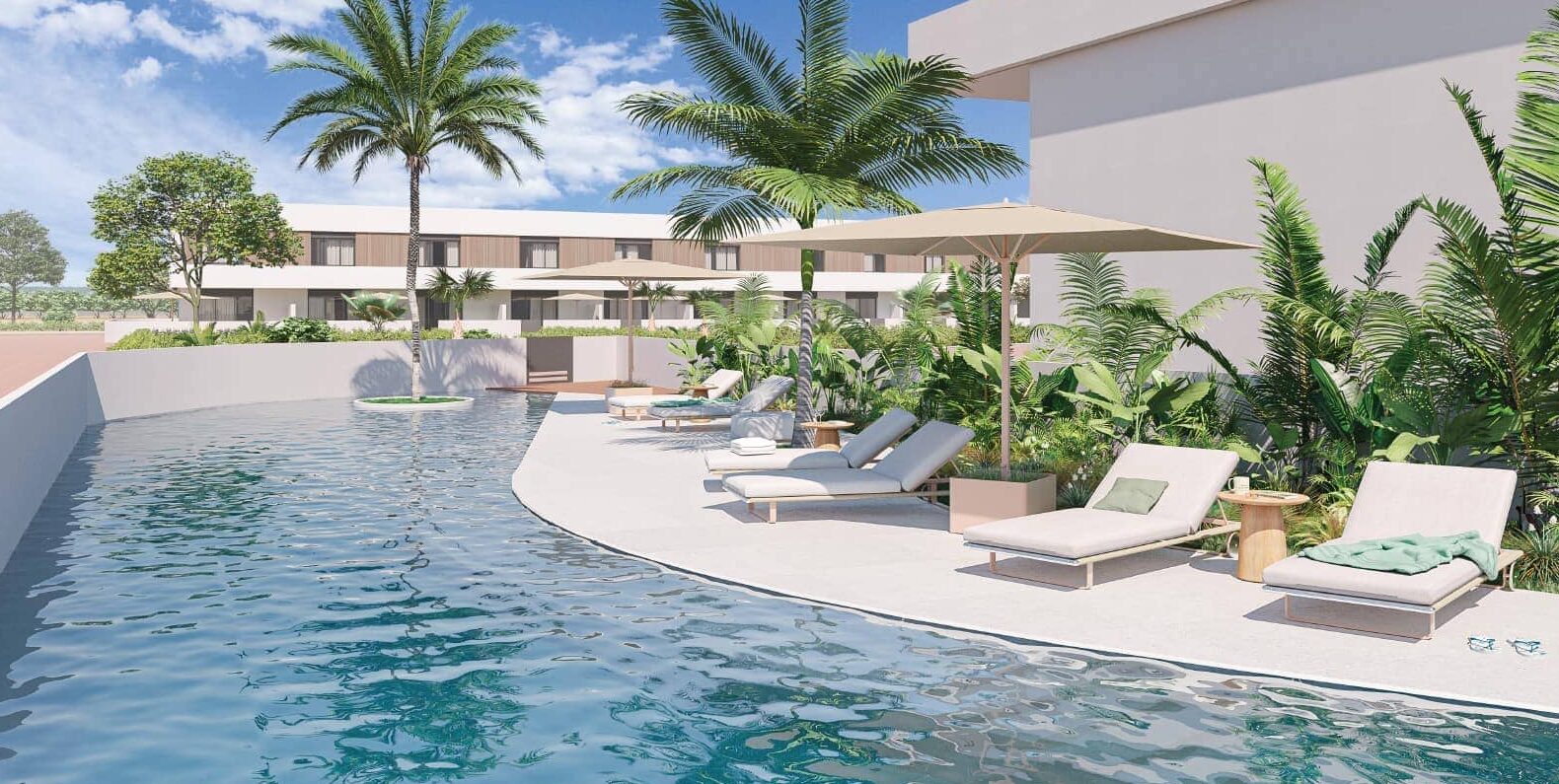 For sale - 3 Bedroom 2 Bathroom terraced in Pilar de la Horadada - Pilar de la Horadada  - Alicante