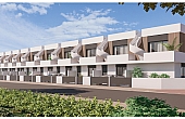 2 Bedroom 2 Bathroom terraced in Pilar de la Horadada