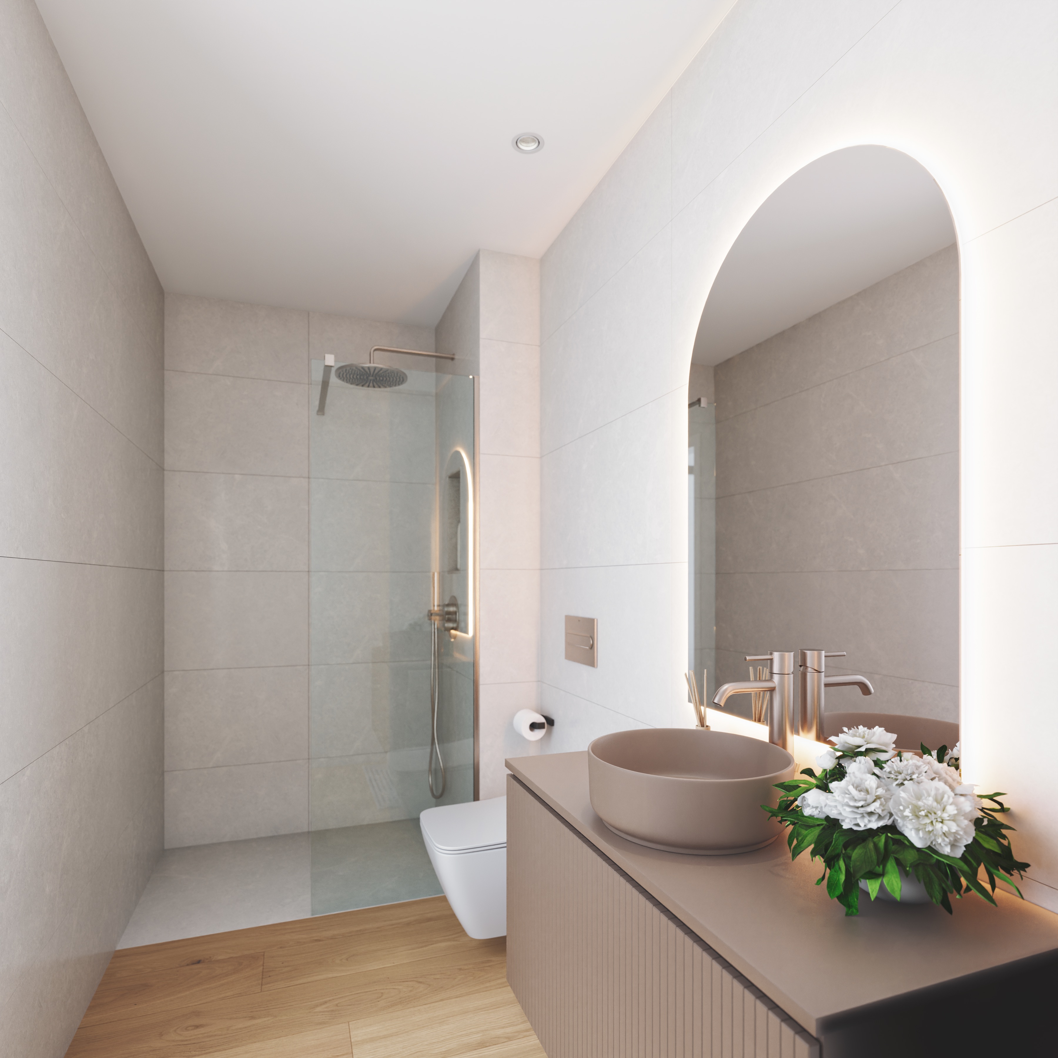 For sale - 1 Bedroom 1 Bathroom apartment in San Pedro del Pinatar - San Pedro del Pinatar  - Murcia