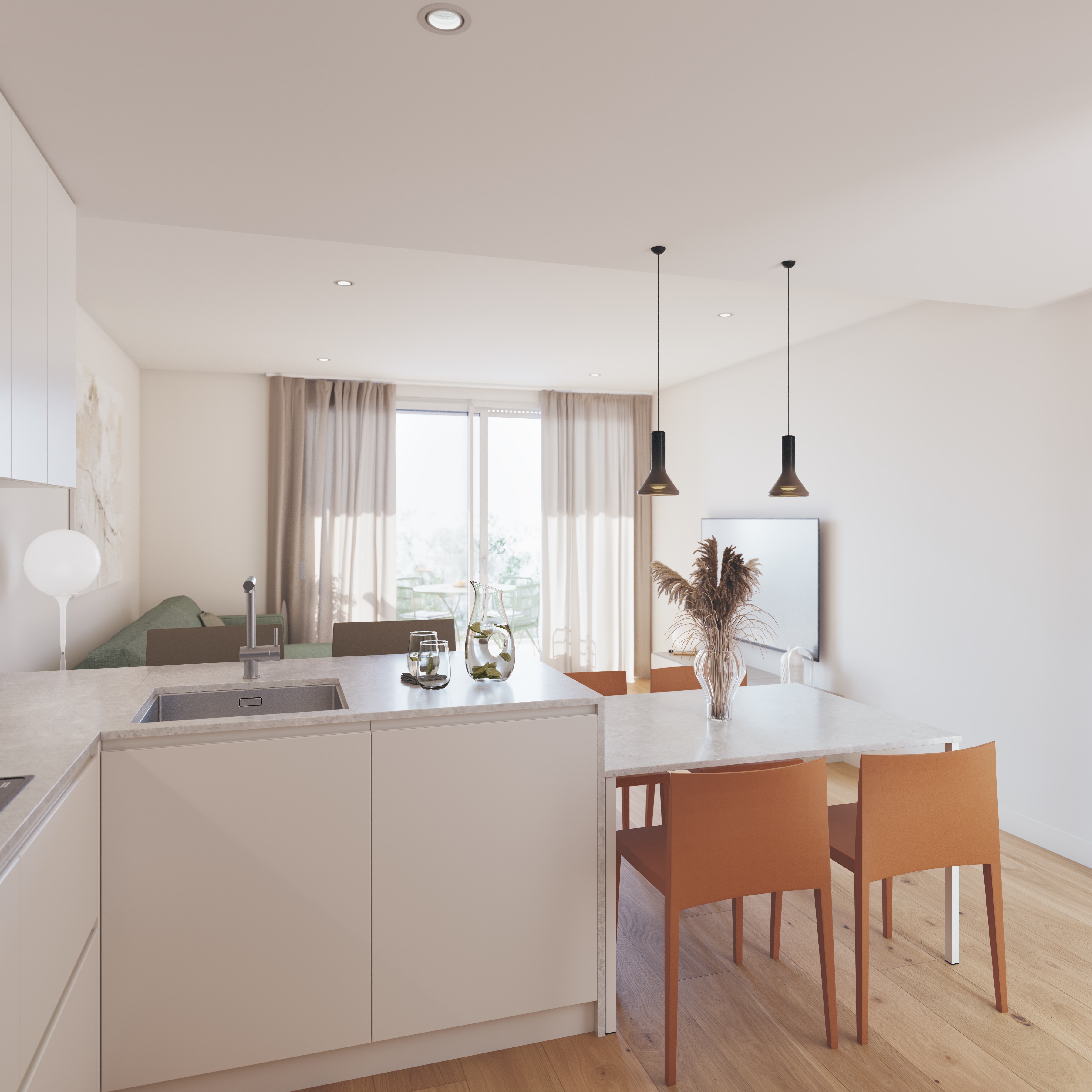For sale - 2 Bedroom 2 Bathroom apartment in San Pedro del Pinatar - San Pedro del Pinatar  - Murcia