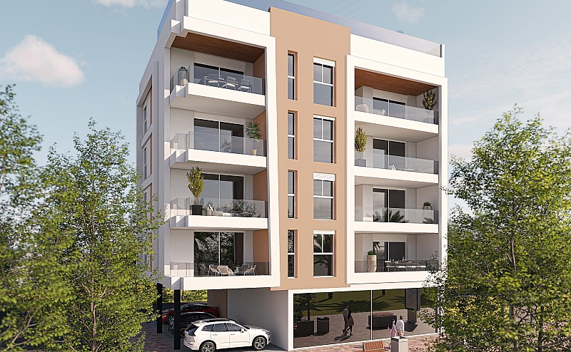 2 Bedroom 2 Bathroom apartment in San Pedro del Pinatar