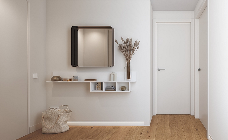 2 Bedroom 2 Bathroom apartment in San Pedro del Pinatar