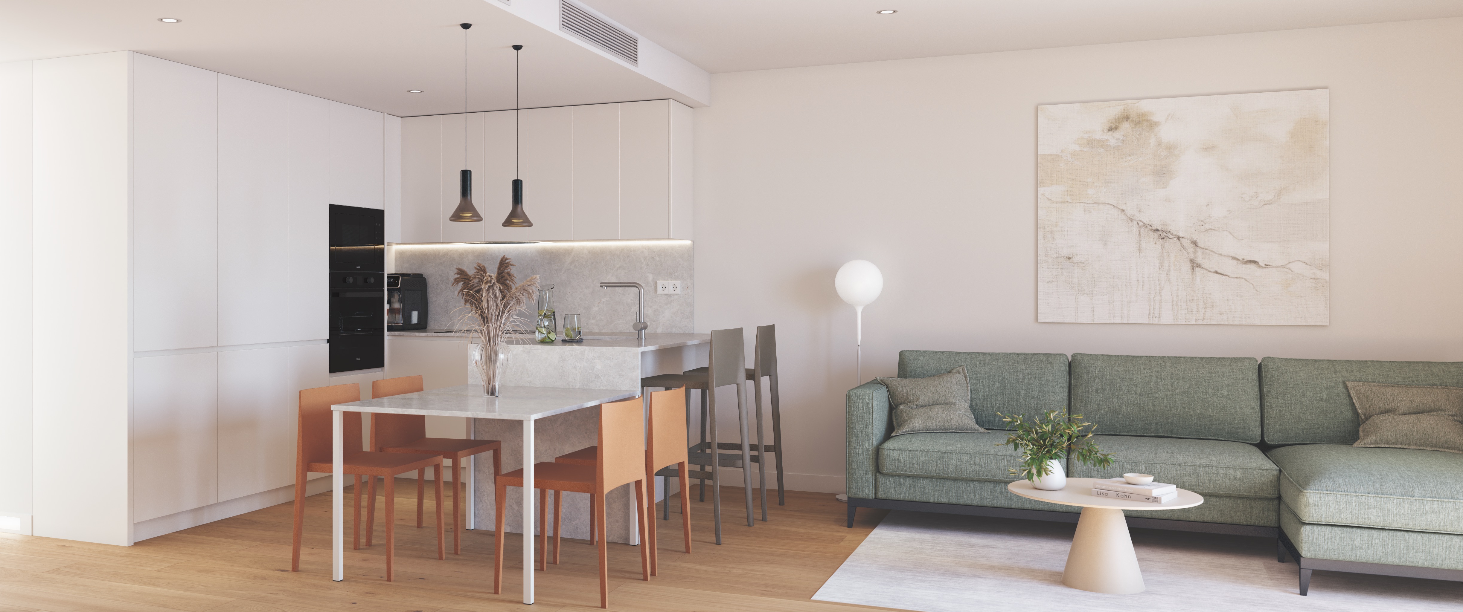 For sale - 2 Bedroom 2 Bathroom penthouse in San Pedro del Pinatar - San Pedro del Pinatar  - Murcia