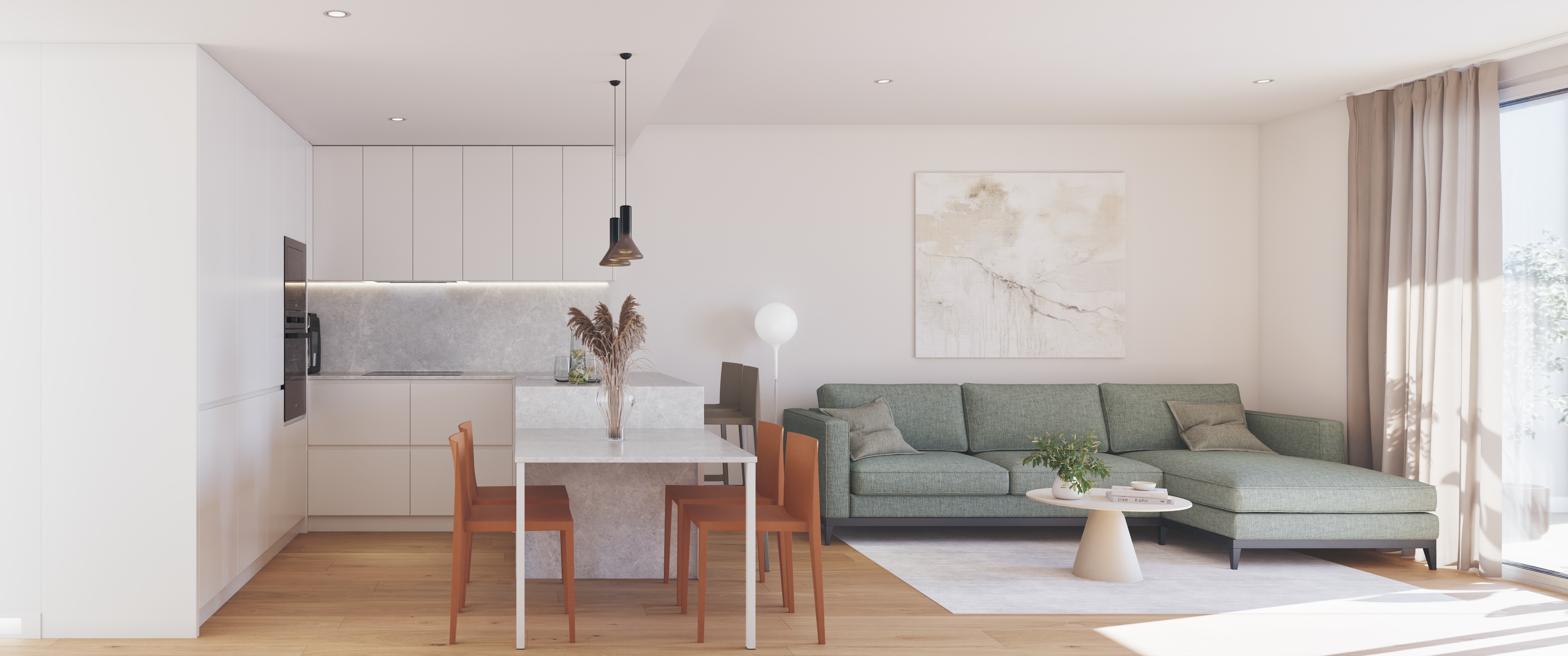 For sale - 2 Bedroom 2 Bathroom penthouse in San Pedro del Pinatar - San Pedro del Pinatar  - Murcia