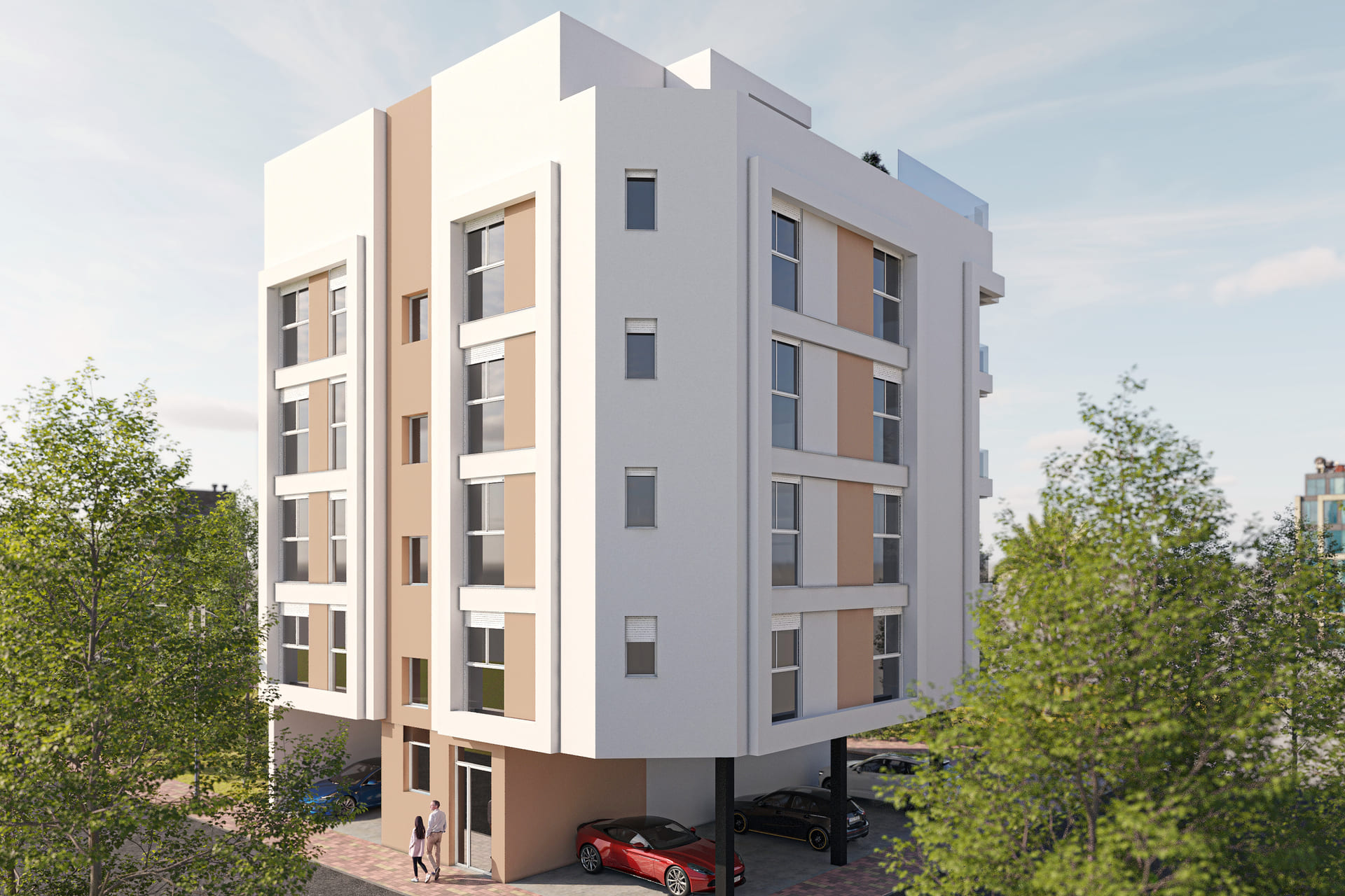 For sale - 1 Bedroom 1 Bathroom penthouse in San Pedro del Pinatar - San Pedro del Pinatar  - Murcia