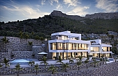 4 Bedroom 5 Bathroom villa in Calpe