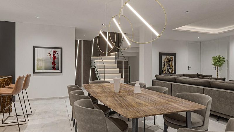 For sale - 4 Bedroom 5 Bathroom villa in Calpe - Calpe  - Alicante