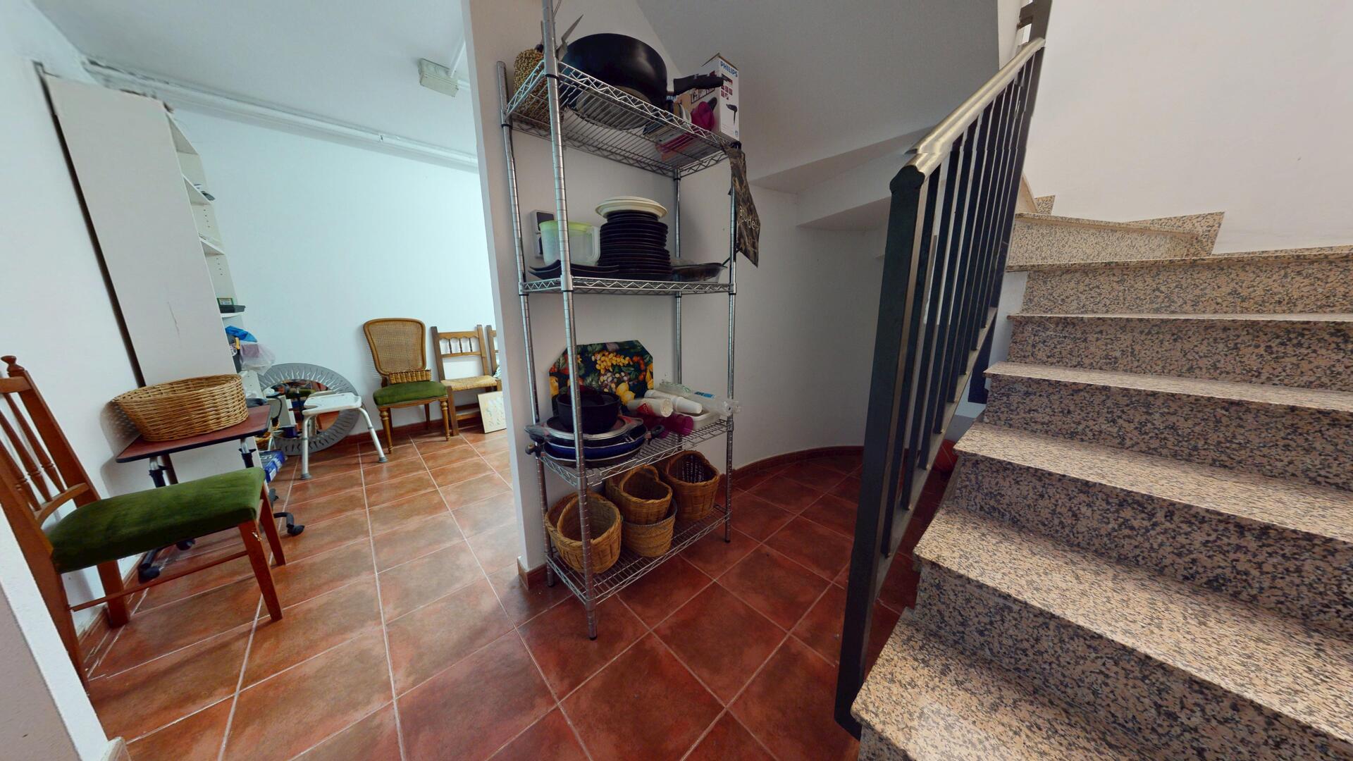 For sale - 5 Bedroom 4 Bathroom detached in Águilas - Águilas  - Murcia