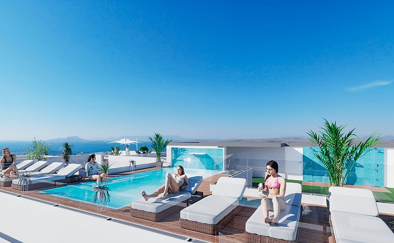 3 Bedroom 2 Bathroom apartment in Torrevieja