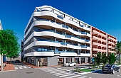 2 Bedroom 2 Bathroom penthouse in Torrevieja