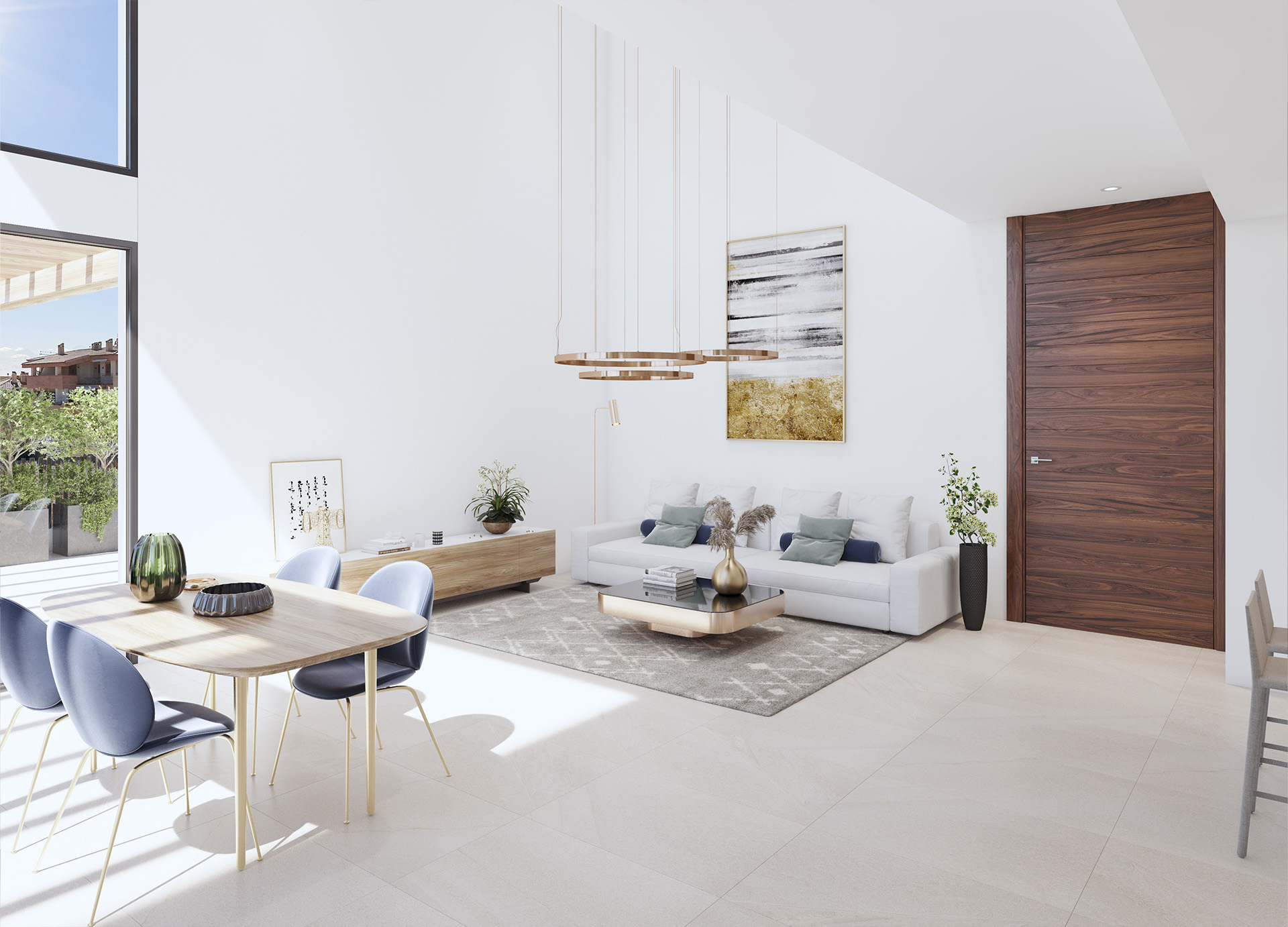 For sale - 3 Bedroom 3 Bathroom villa in Finestrat - Finestrat  - Alicante