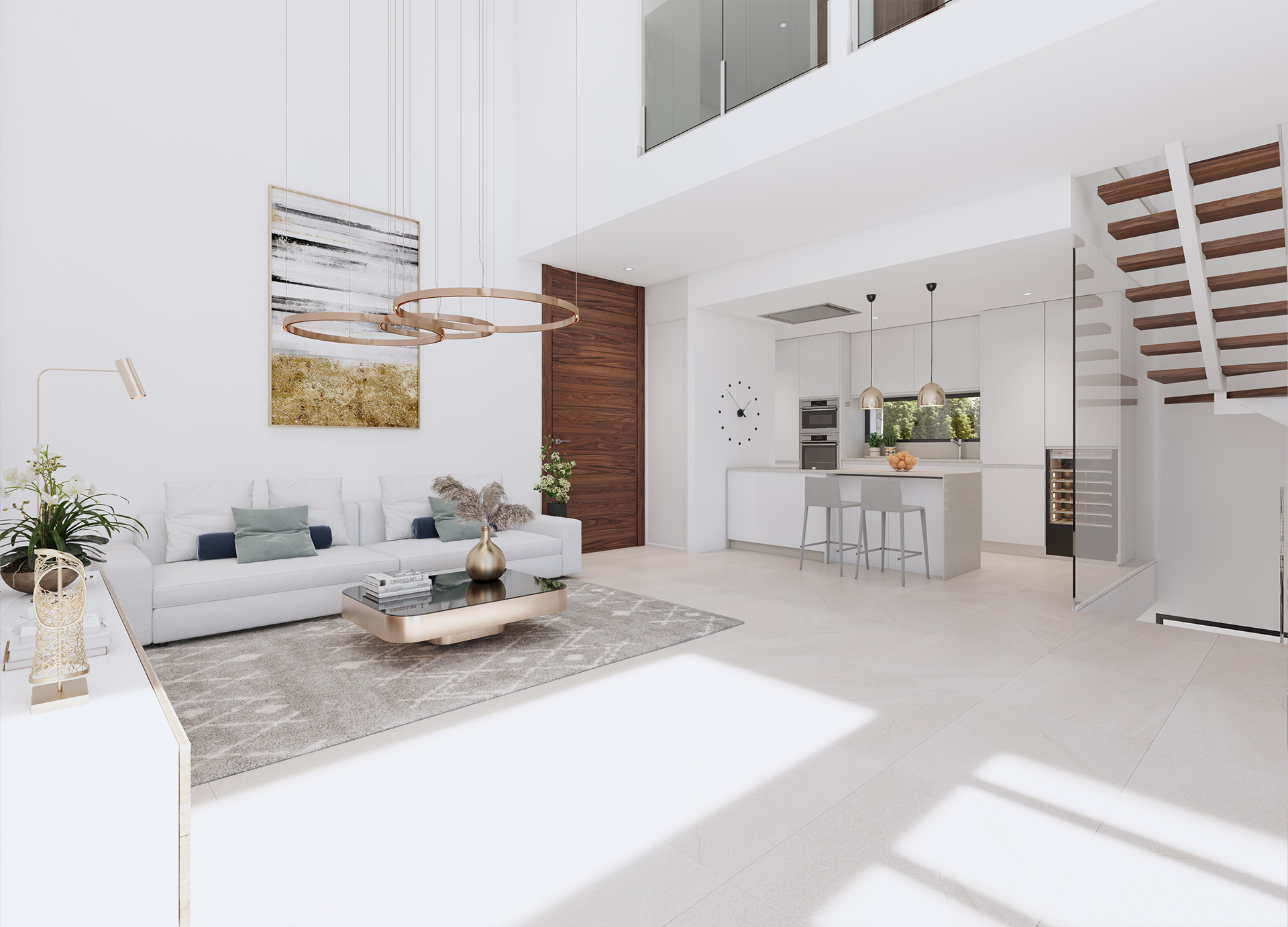 For sale - 3 Bedroom 3 Bathroom villa in Finestrat - Finestrat  - Alicante