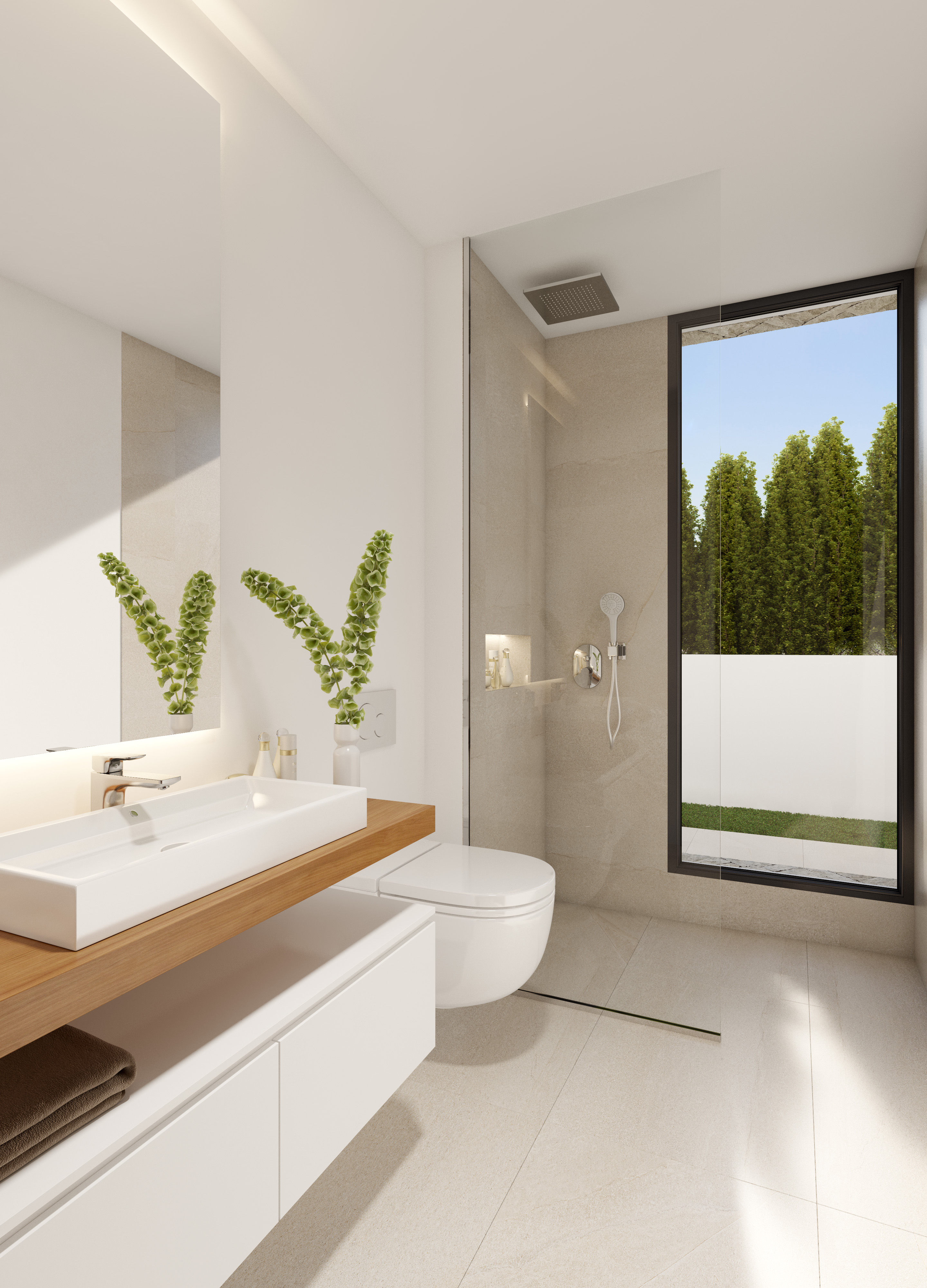 For sale - 3 Bedroom 3 Bathroom villa in Finestrat - Finestrat  - Alicante