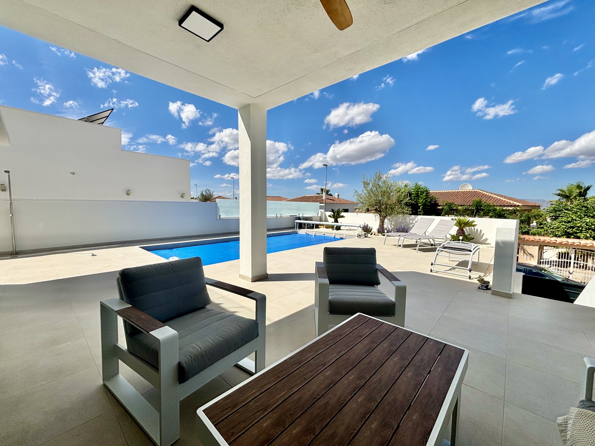 For sale - 3 Bedroom 2 Bathroom detached in Benijófar - Benijófar  - Alicante