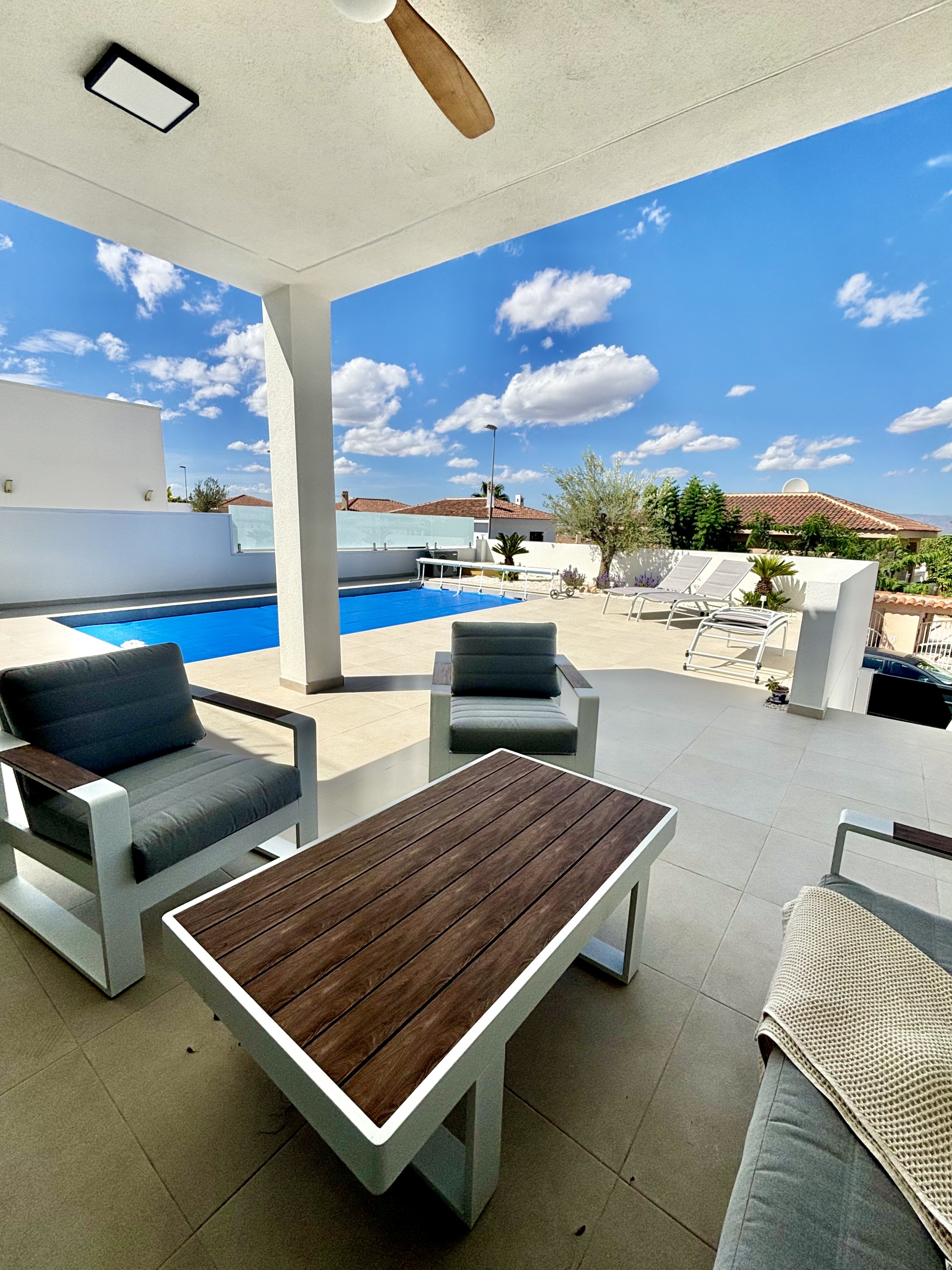 For sale - 3 Bedroom 2 Bathroom detached in Benijófar - Benijófar  - Alicante