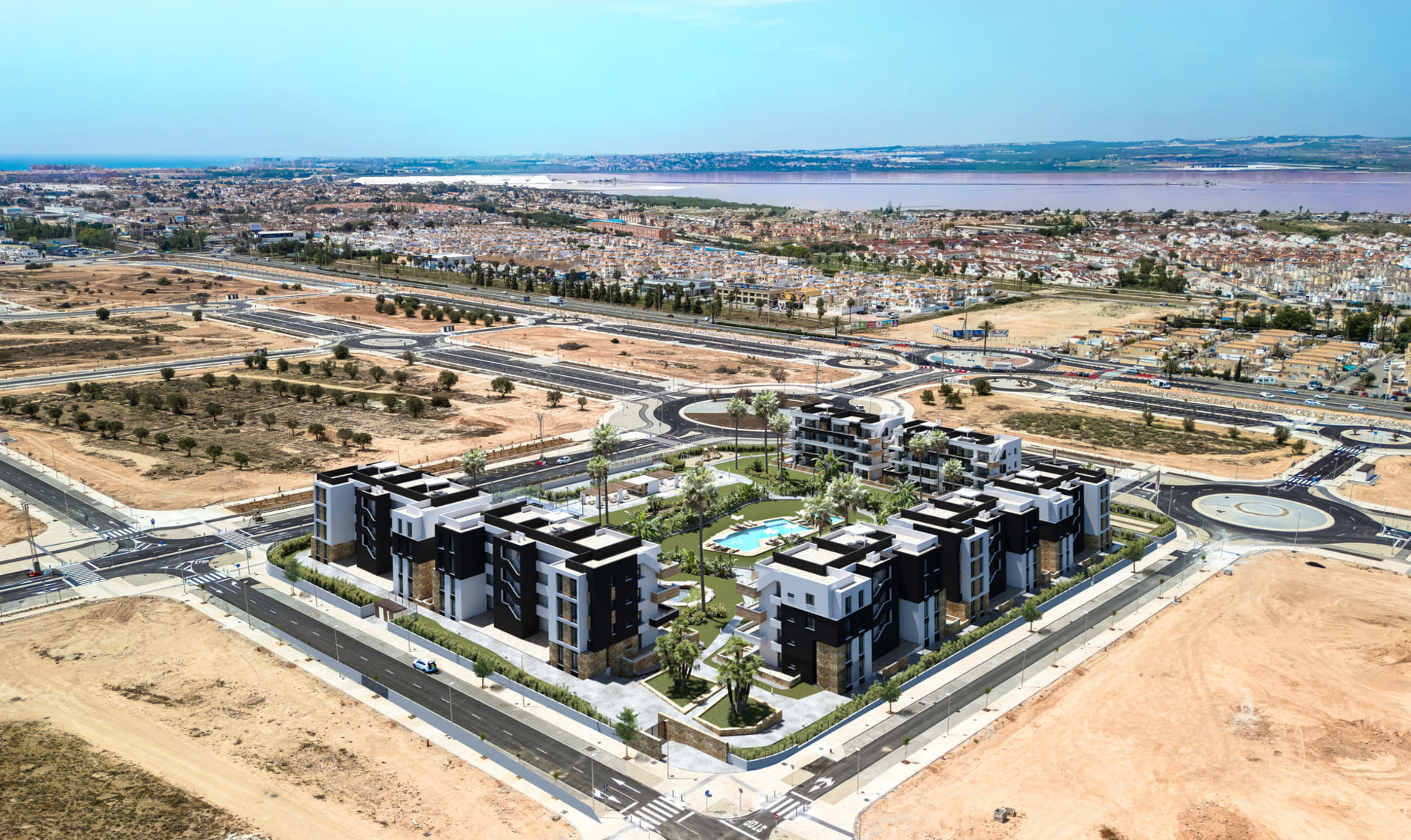 For sale - 2 Bedroom 2 Bathroom ground-floor in Torrevieja - Torrevieja  - Alicante