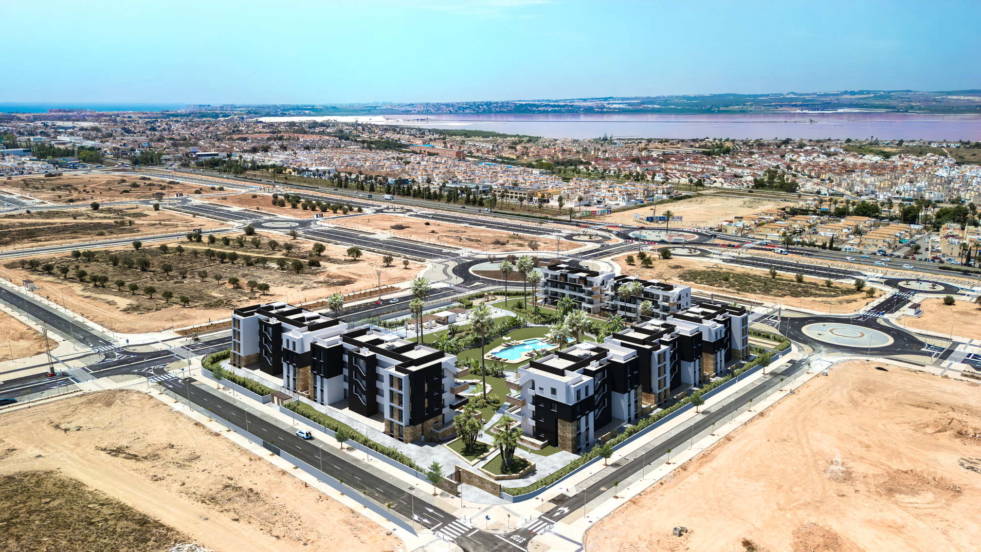 For sale - 2 Bedroom 2 Bathroom ground-floor in Torrevieja - Torrevieja  - Alicante