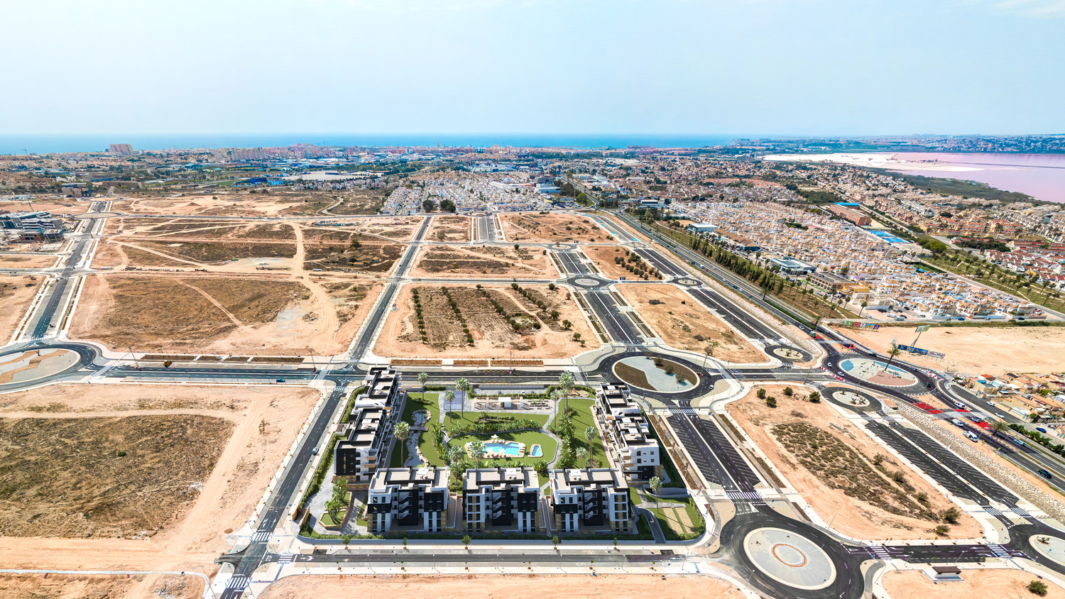 For sale - 2 Bedroom 2 Bathroom apartment in Torrevieja - Torrevieja  - Alicante