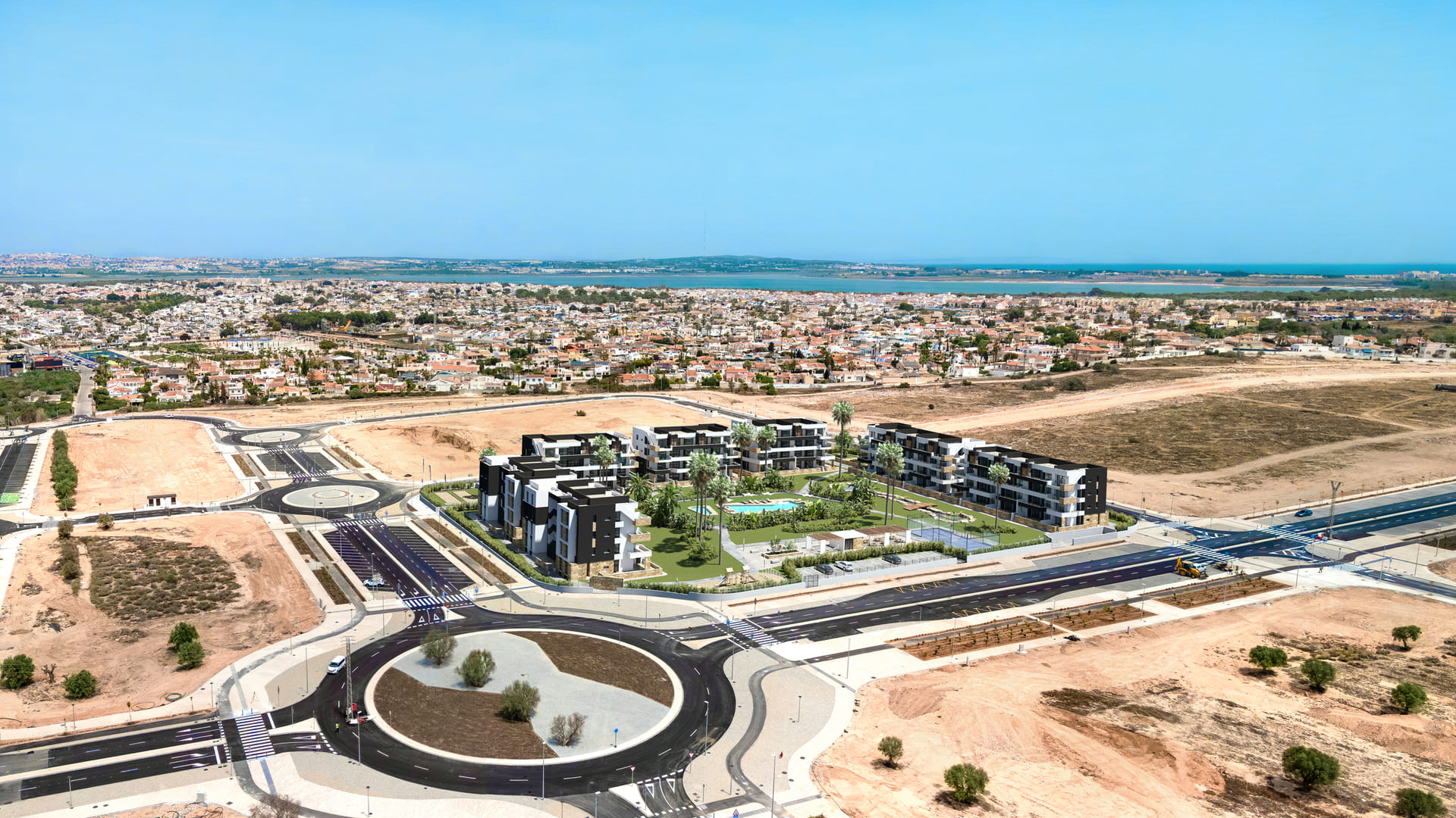 For sale - 2 Bedroom 2 Bathroom ground-floor in Torrevieja - Torrevieja  - Alicante