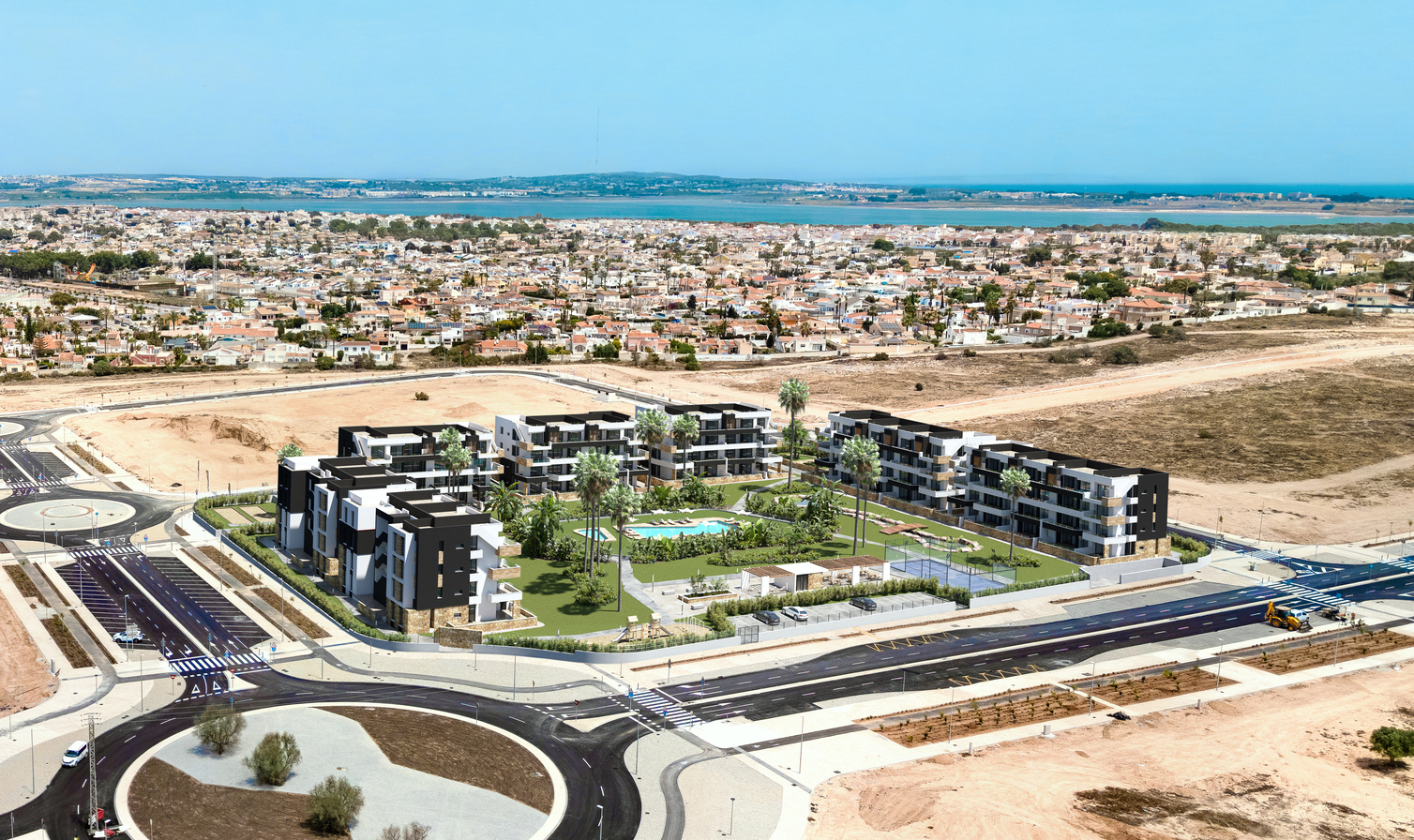 For sale - 2 Bedroom 2 Bathroom apartment in Torrevieja - Torrevieja  - Alicante
