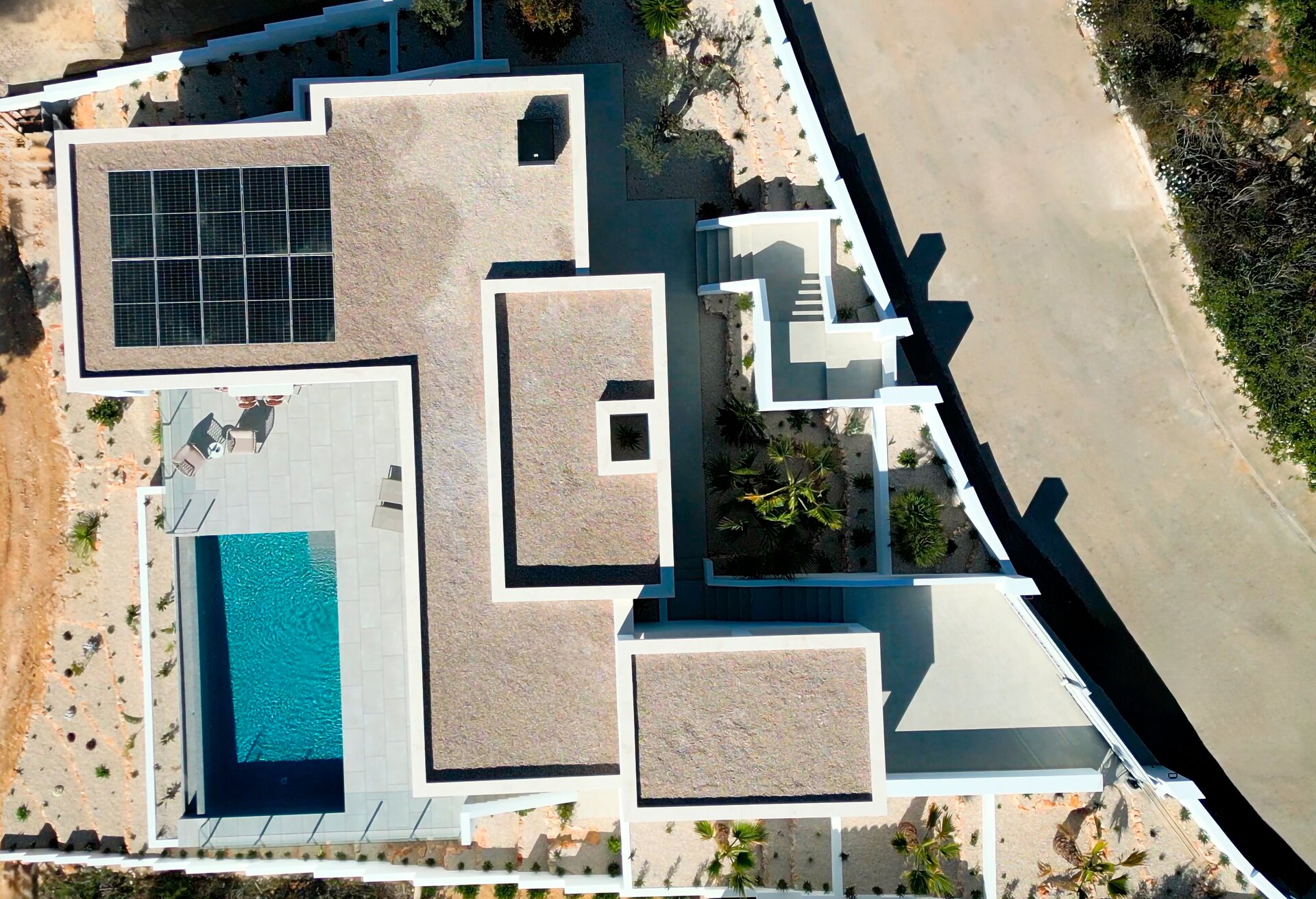 For sale - 4 Bedroom 5 Bathroom villa in Cumbre del Sol - Cumbre del Sol  - Alicante