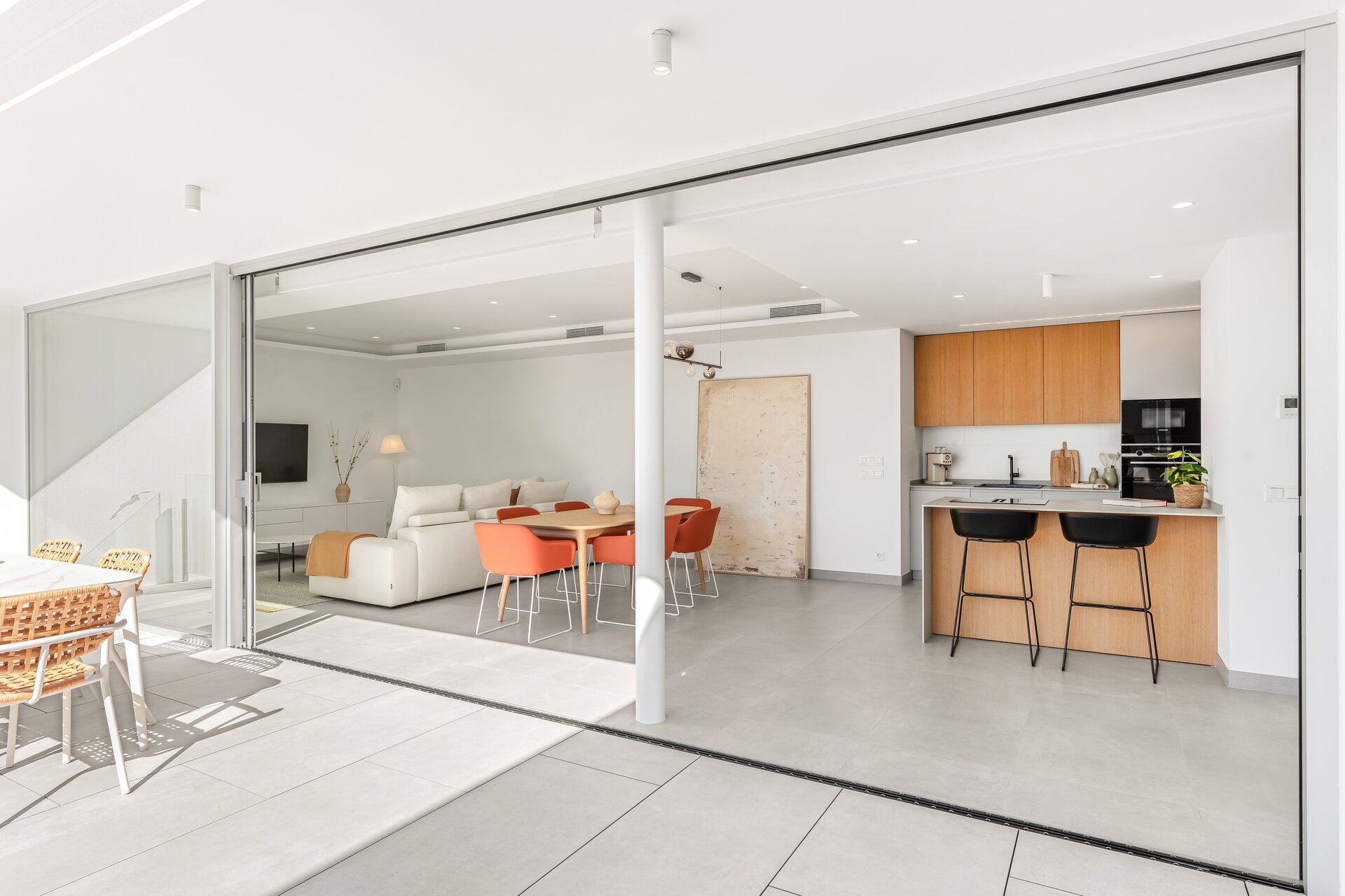 For sale - 4 Bedroom 5 Bathroom villa in Cumbre del Sol - Cumbre del Sol  - Alicante