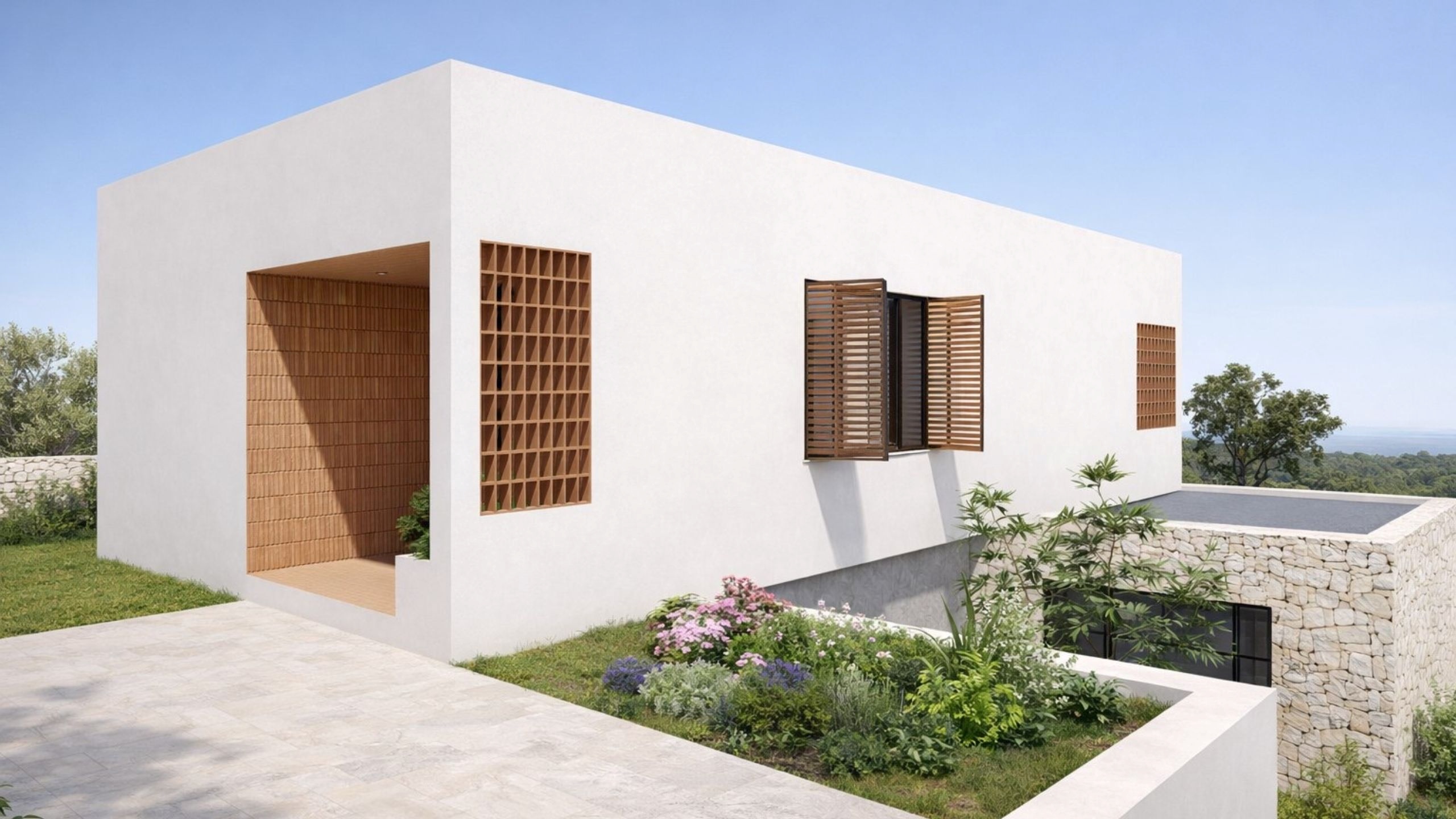 For sale - 4 Bedroom 3 Bathroom detached in Finestrat - Finestrat  - Alicante