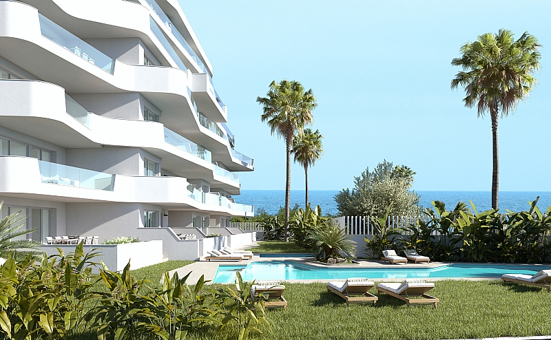 2 Bedroom 1 Bathroom ground-floor in Torre de la Horadada