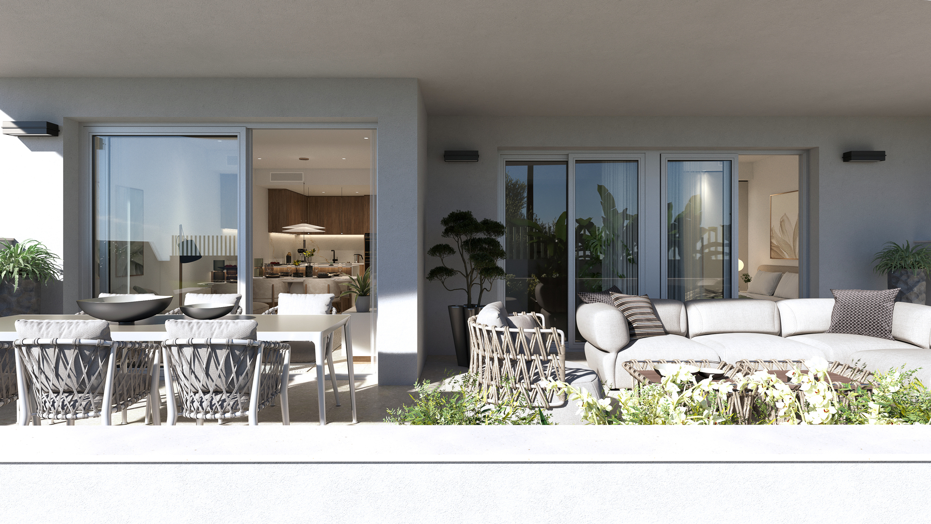 For sale - 2 Bedroom 1 Bathroom apartment in Torre de la Horadada - Torre de la Horadada  - Alicante