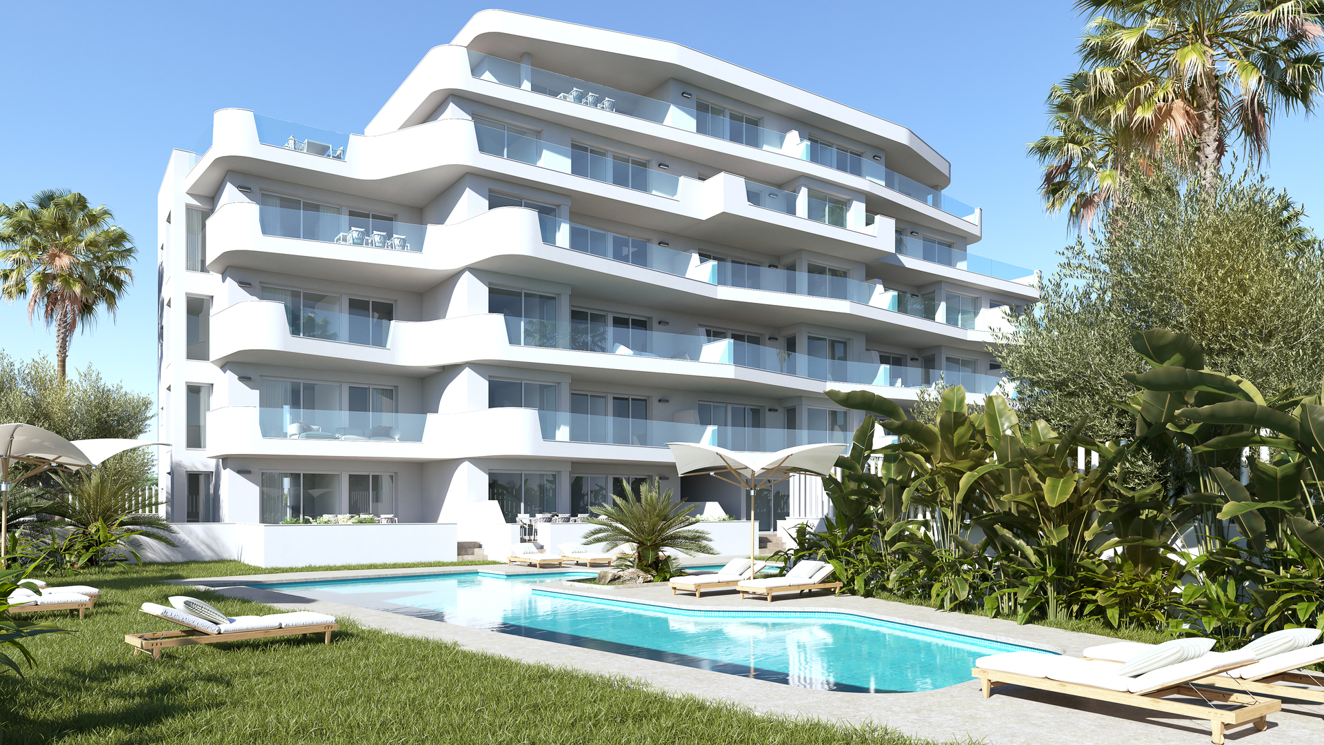 For sale - 2 Bedroom 1 Bathroom apartment in Torre de la Horadada - Torre de la Horadada  - Alicante