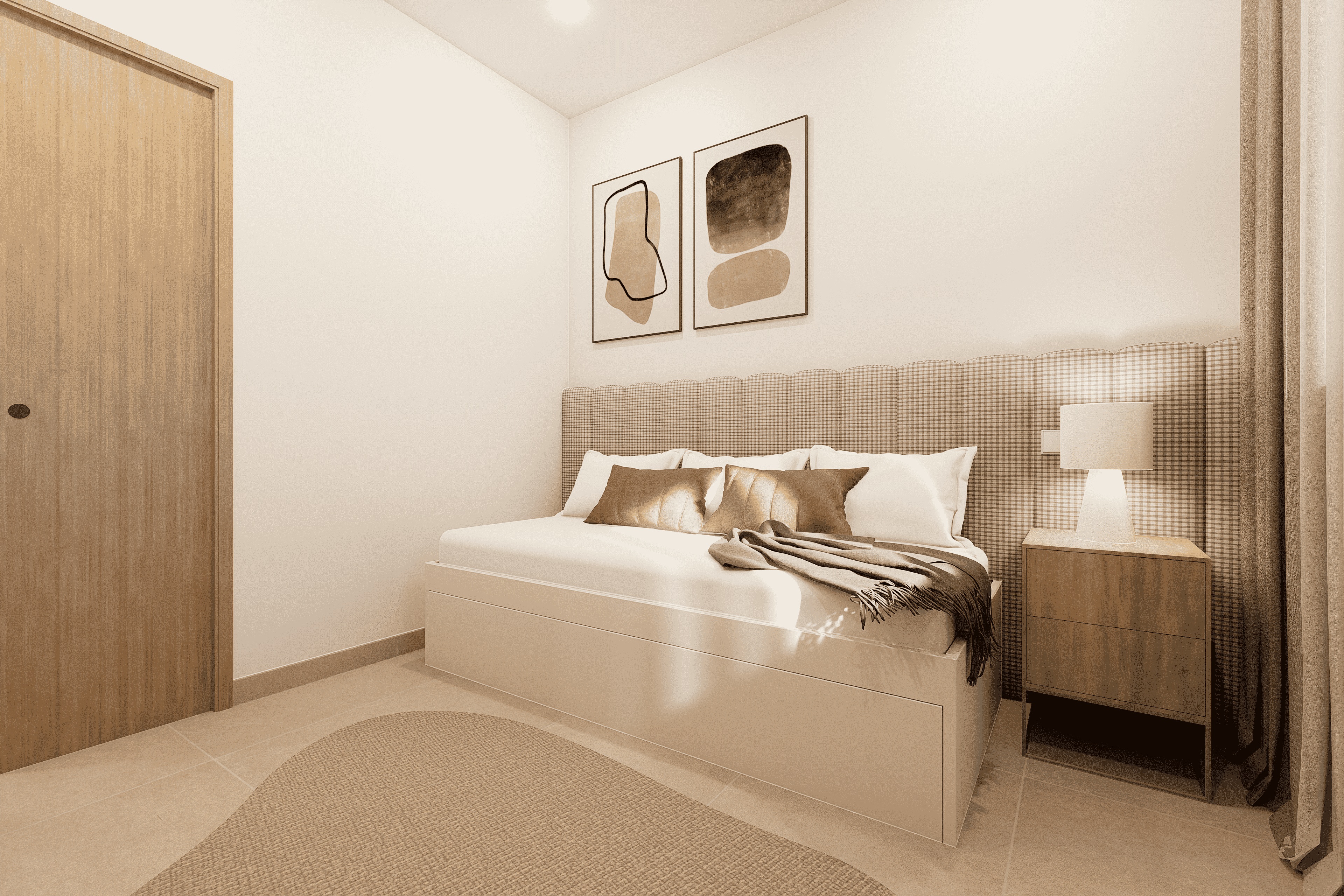For sale - 3 Bedroom 2 Bathroom high-bungalow in Pilar de la Horadada - Pilar de la Horadada  - Alicante