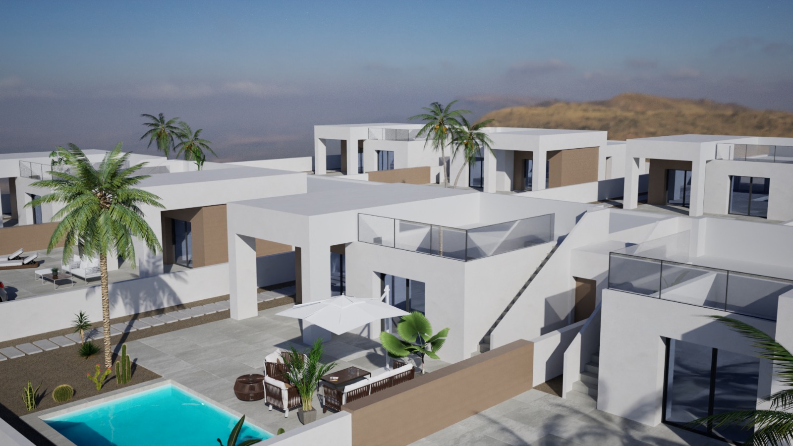 For sale - 3 Bedroom 2 Bathroom detached in la Romana - la Romana  - Alicante