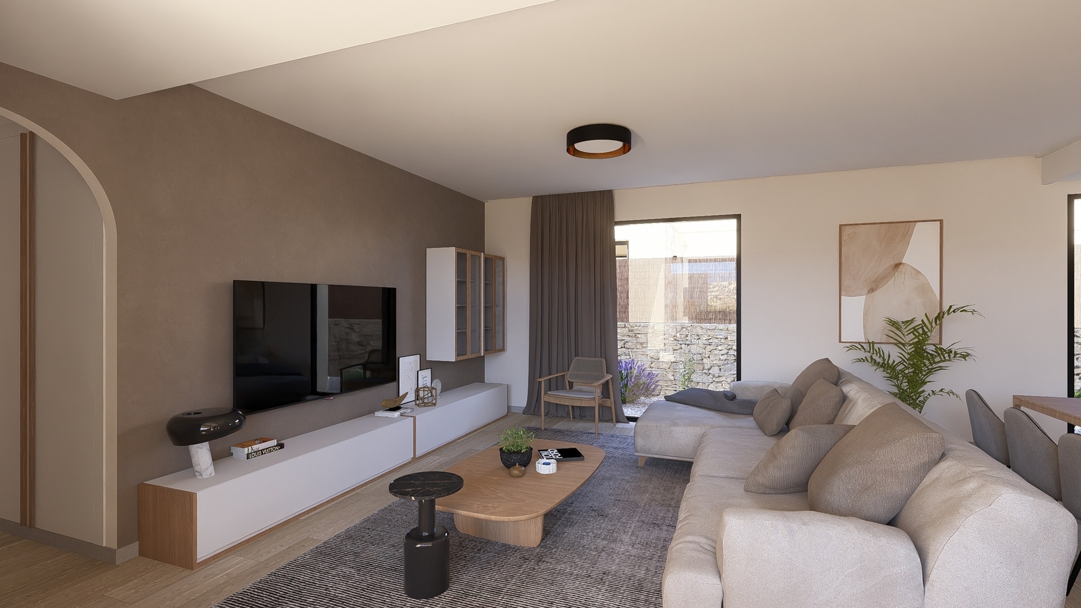 For sale - 3 Bedroom 3 Bathroom detached in Murcia - Murcia  - Murcia
