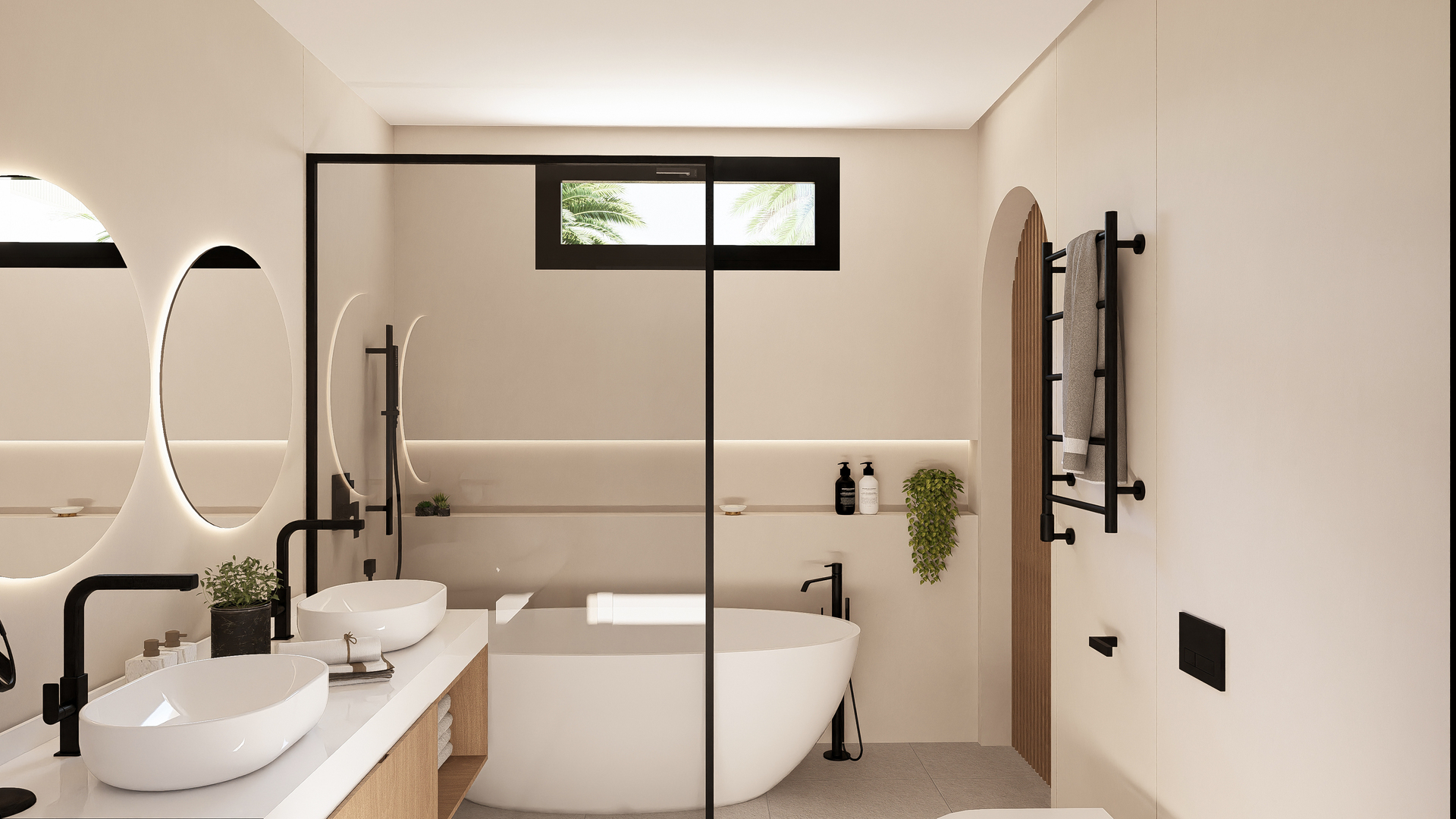 For sale - 3 Bedroom 3 Bathroom detached in Murcia - Murcia  - Murcia