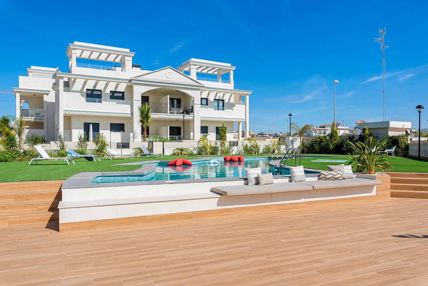 For sale - 3 Bedroom 2 Bathroom apartment in Rojales - Rojales  - Alicante