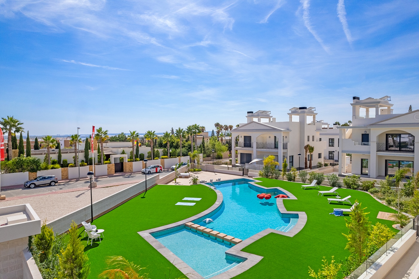 For sale - 3 Bedroom 2 Bathroom apartment in Rojales - Rojales  - Alicante