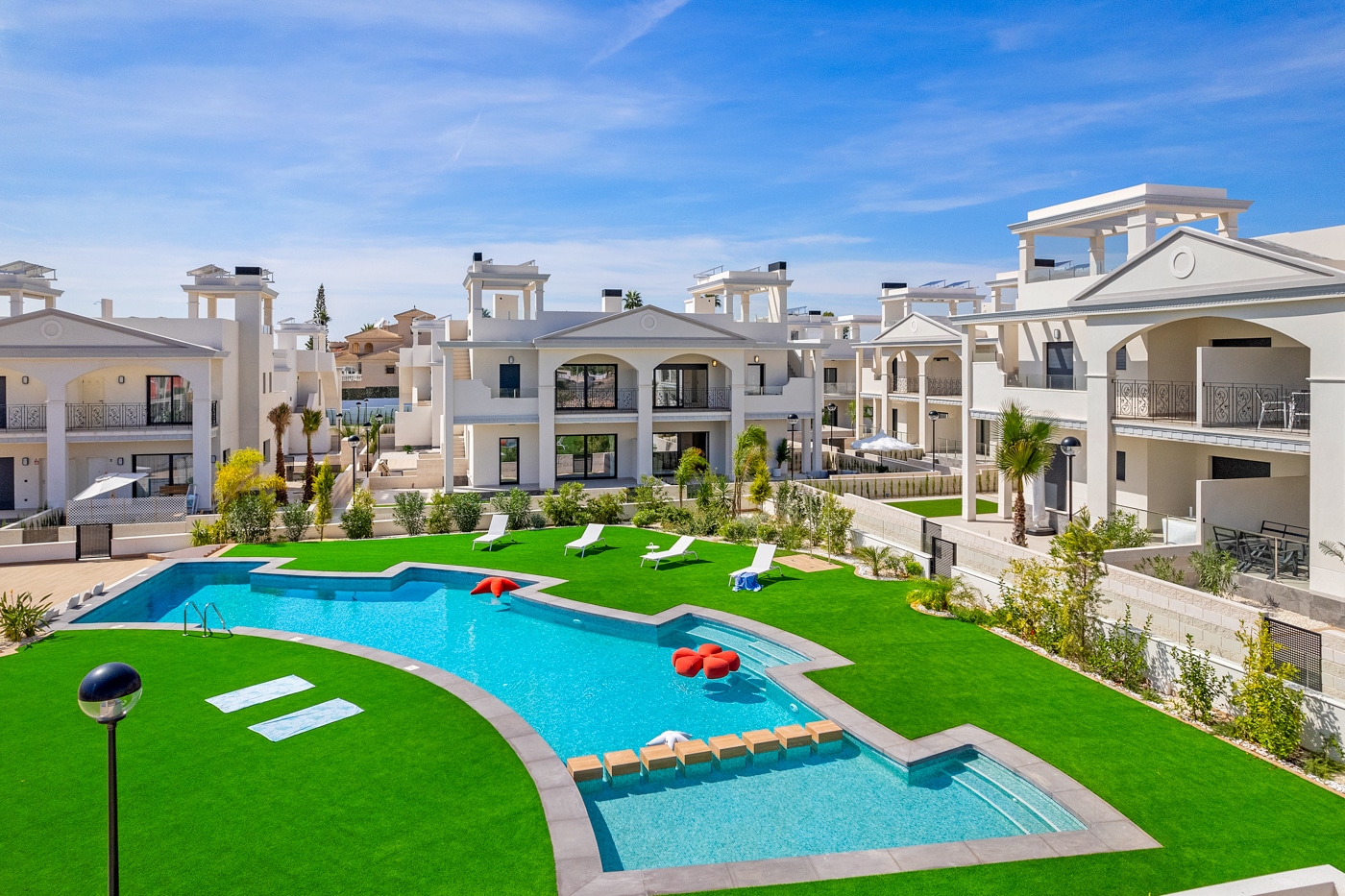 For sale - 3 Bedroom 2 Bathroom apartment in Rojales - Rojales  - Alicante
