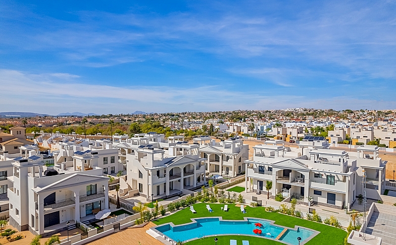 3 Bedroom 2 Bathroom apartment in Rojales