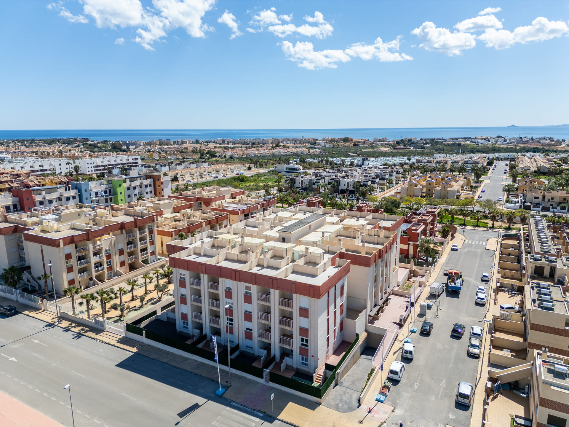 For sale - 2 Bedroom 2 Bathroom apartment in Orihuela Costa - Orihuela Costa  - Alicante