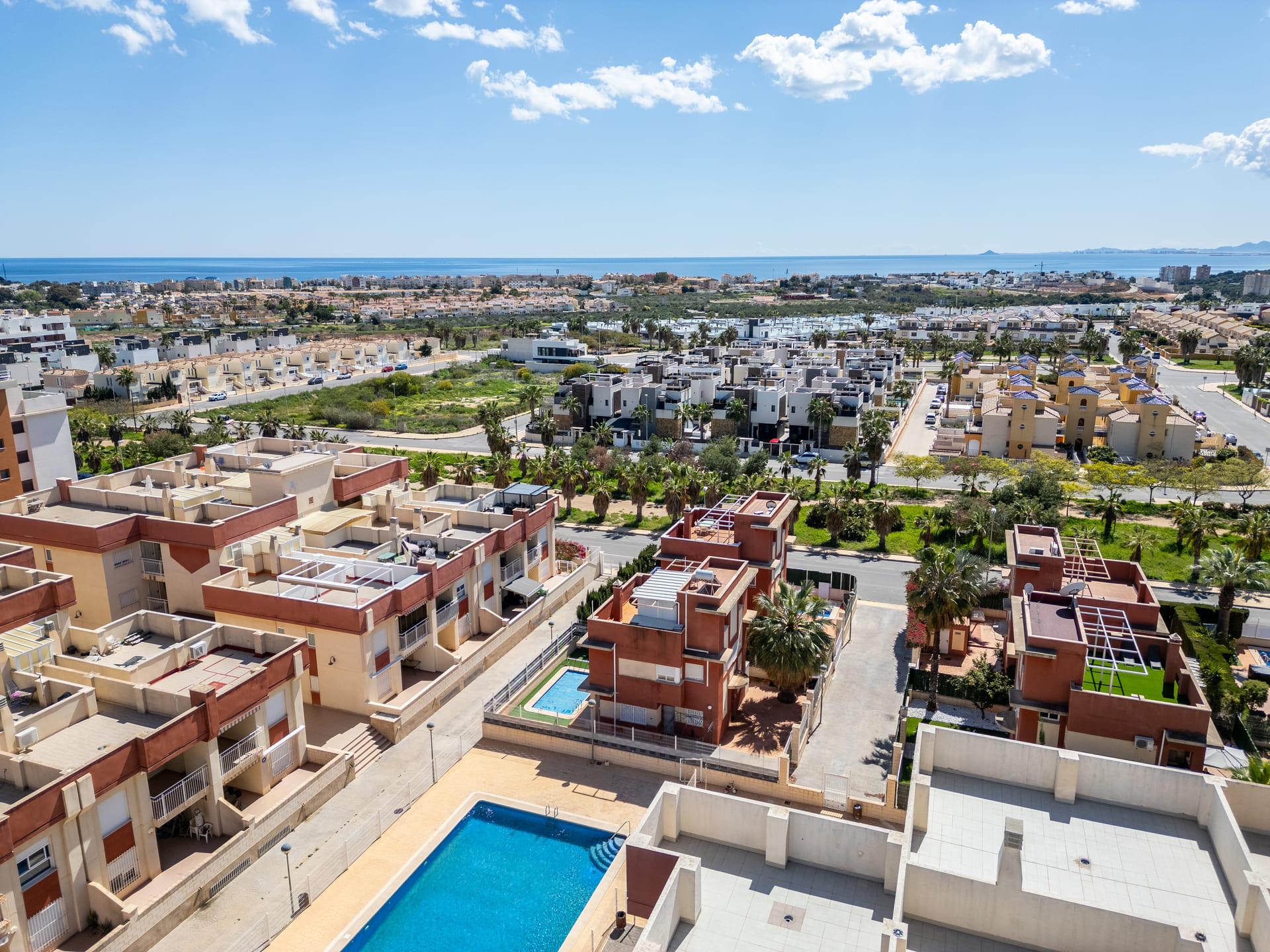 For sale - 2 Bedroom 2 Bathroom apartment in Orihuela Costa - Orihuela Costa  - Alicante