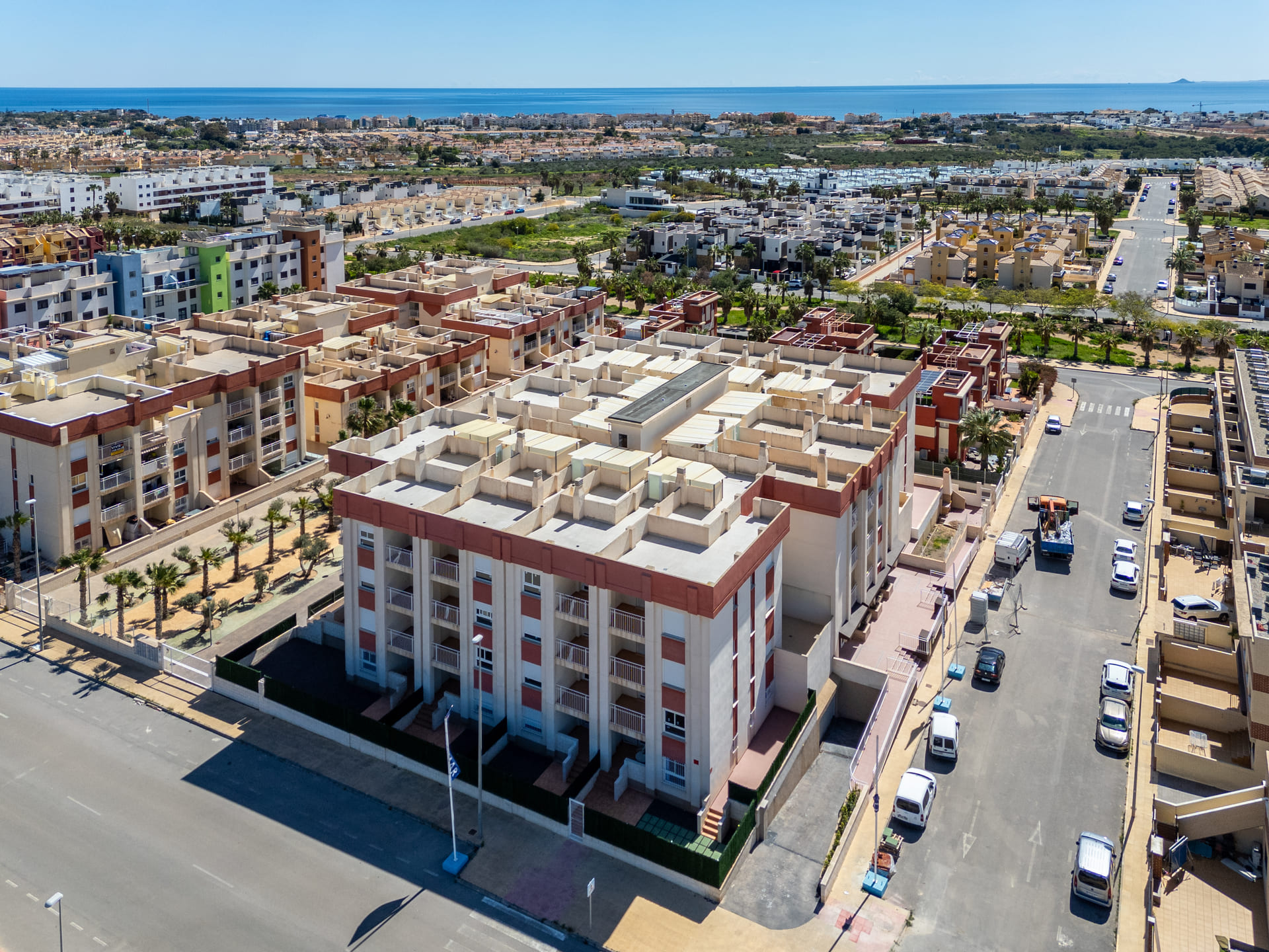 2 Bedroom 2 Bathroom apartment in Orihuela Costa