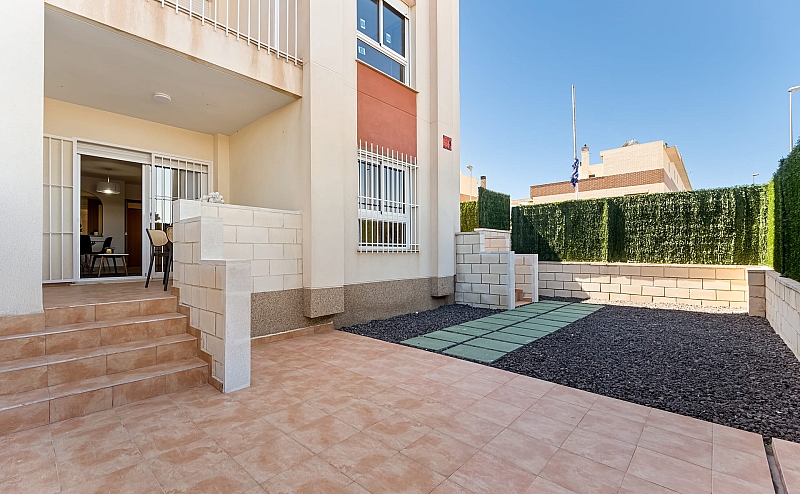 2 Bedroom 2 Bathroom penthouse in Orihuela Costa