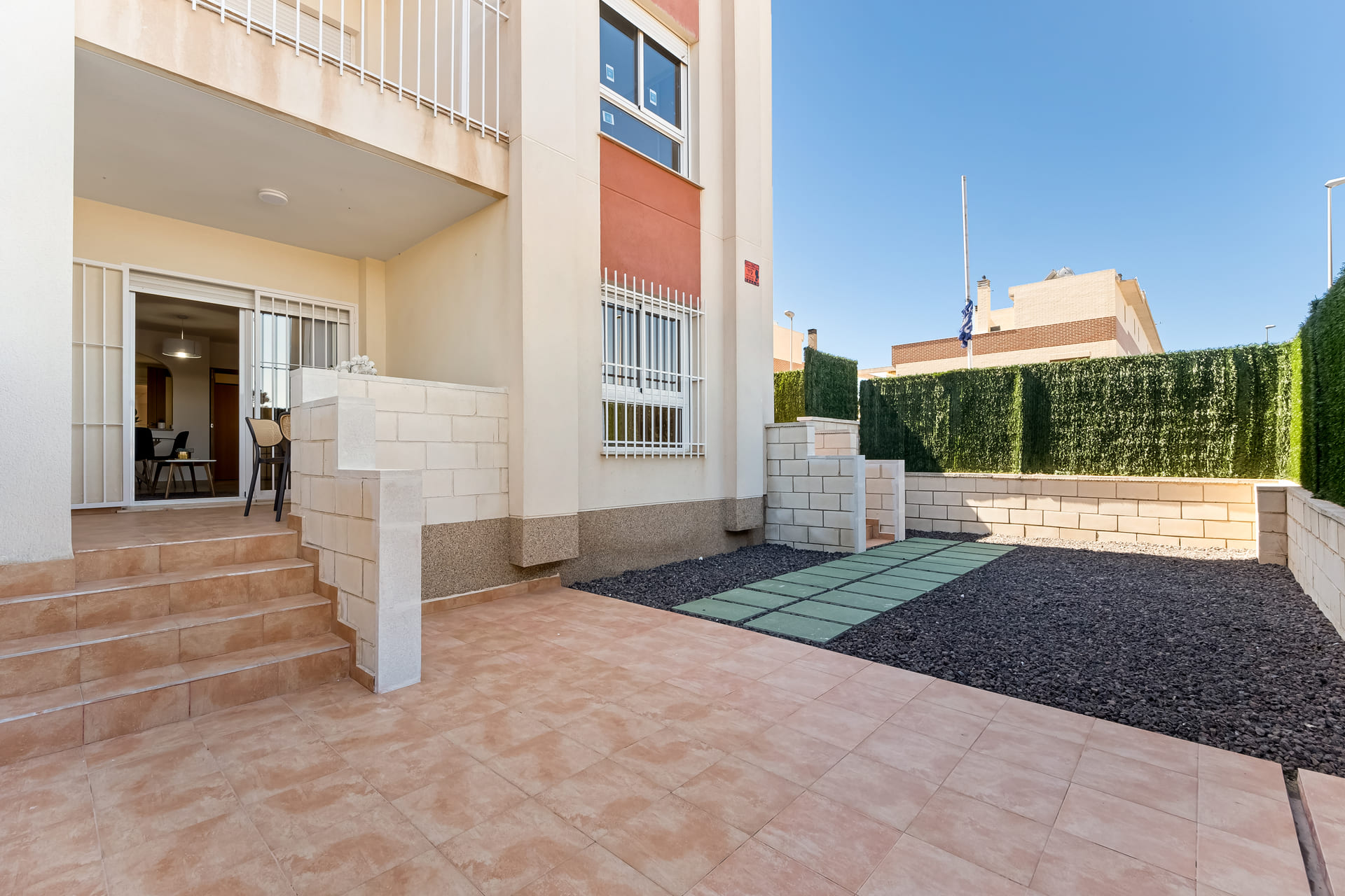 For sale - 2 Bedroom 2 Bathroom ground-floor in Orihuela Costa - Orihuela Costa  - Alicante