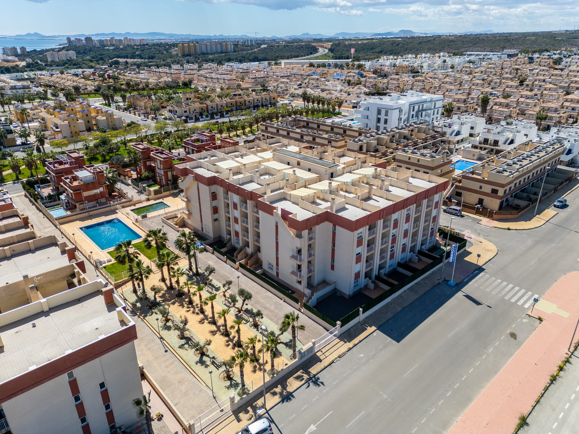 For sale - 2 Bedroom 2 Bathroom ground-floor in Orihuela Costa - Orihuela Costa  - Alicante