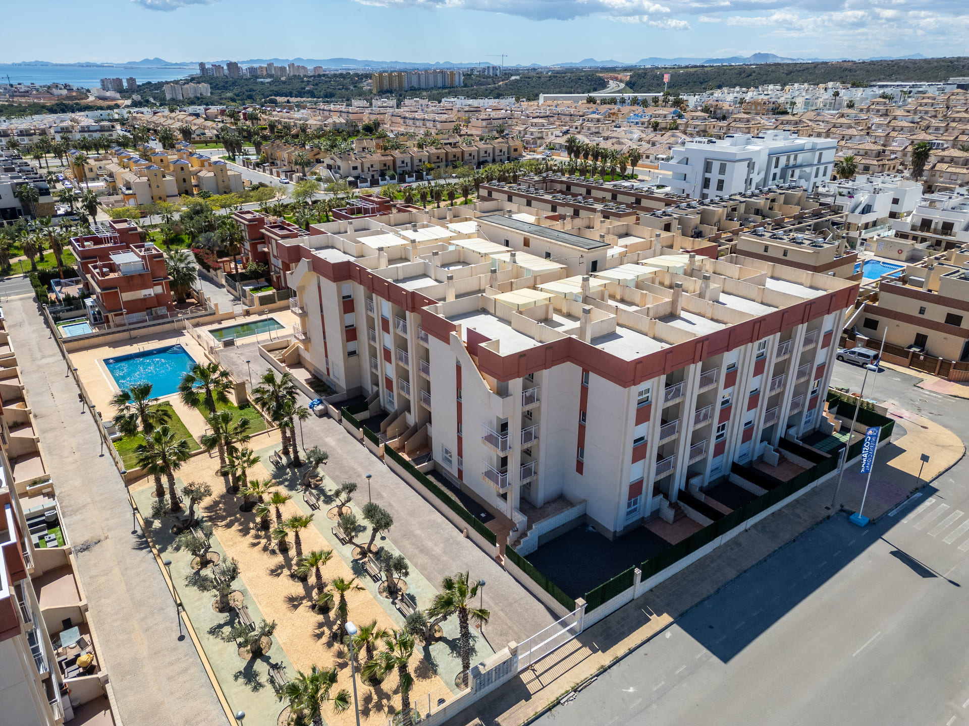 For sale - 2 Bedroom 2 Bathroom ground-floor in Orihuela Costa - Orihuela Costa  - Alicante