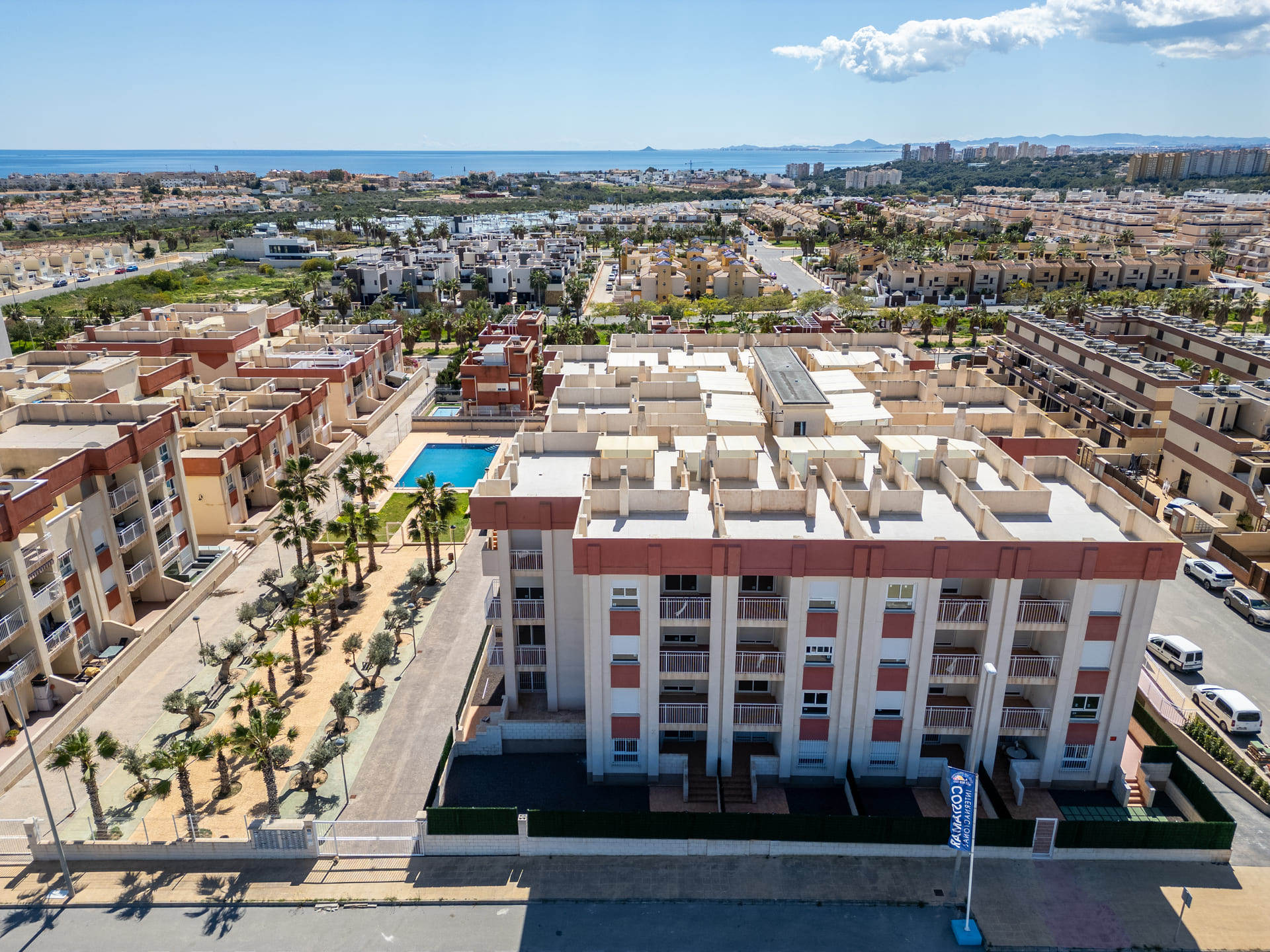 For sale - 2 Bedroom 2 Bathroom ground-floor in Orihuela Costa - Orihuela Costa  - Alicante