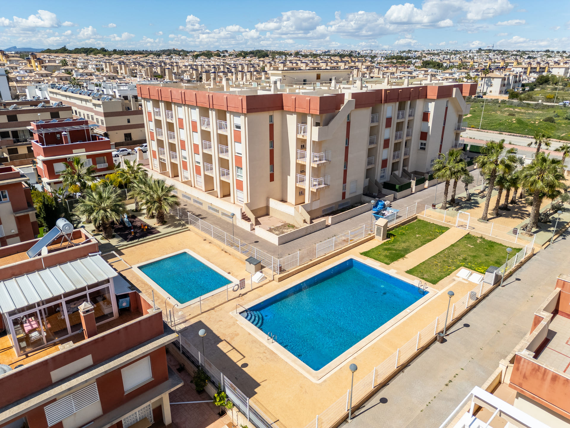 For sale - 2 Bedroom 2 Bathroom ground-floor in Orihuela Costa - Orihuela Costa  - Alicante